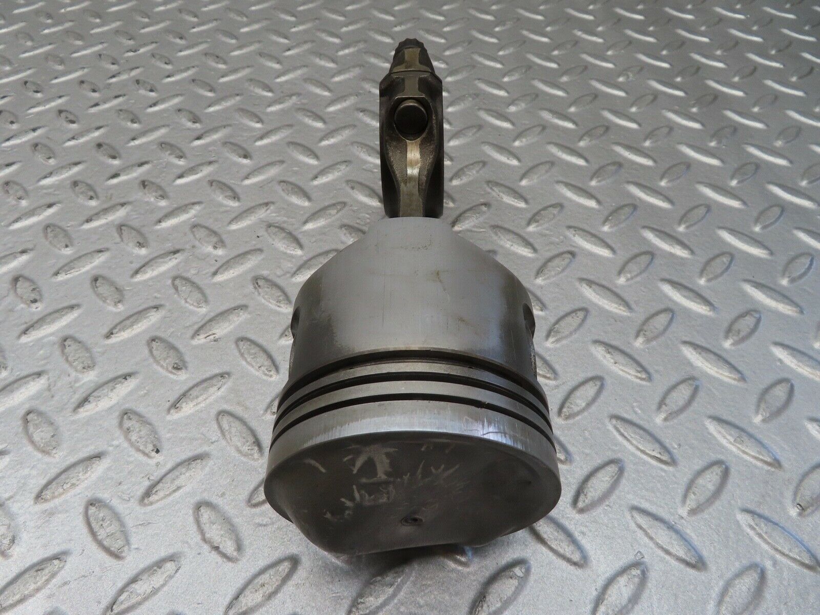 16929 Mercedes-Benz C123 280CE Coupe Piston With Connecting Rod 85.976 mm