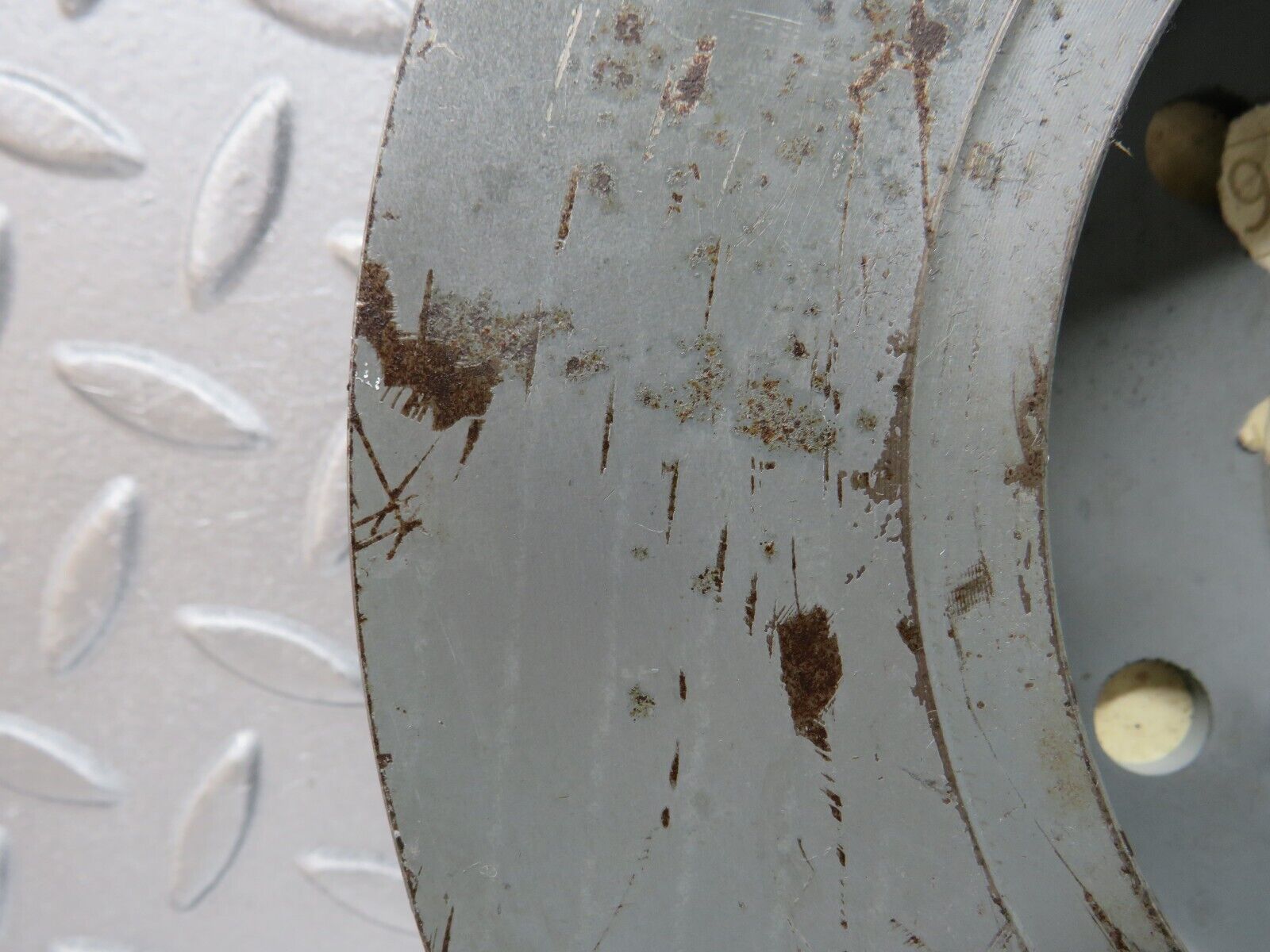 38221 Mercedes-Benz W168 Front Brake Discs Pair 260mm 1684210112