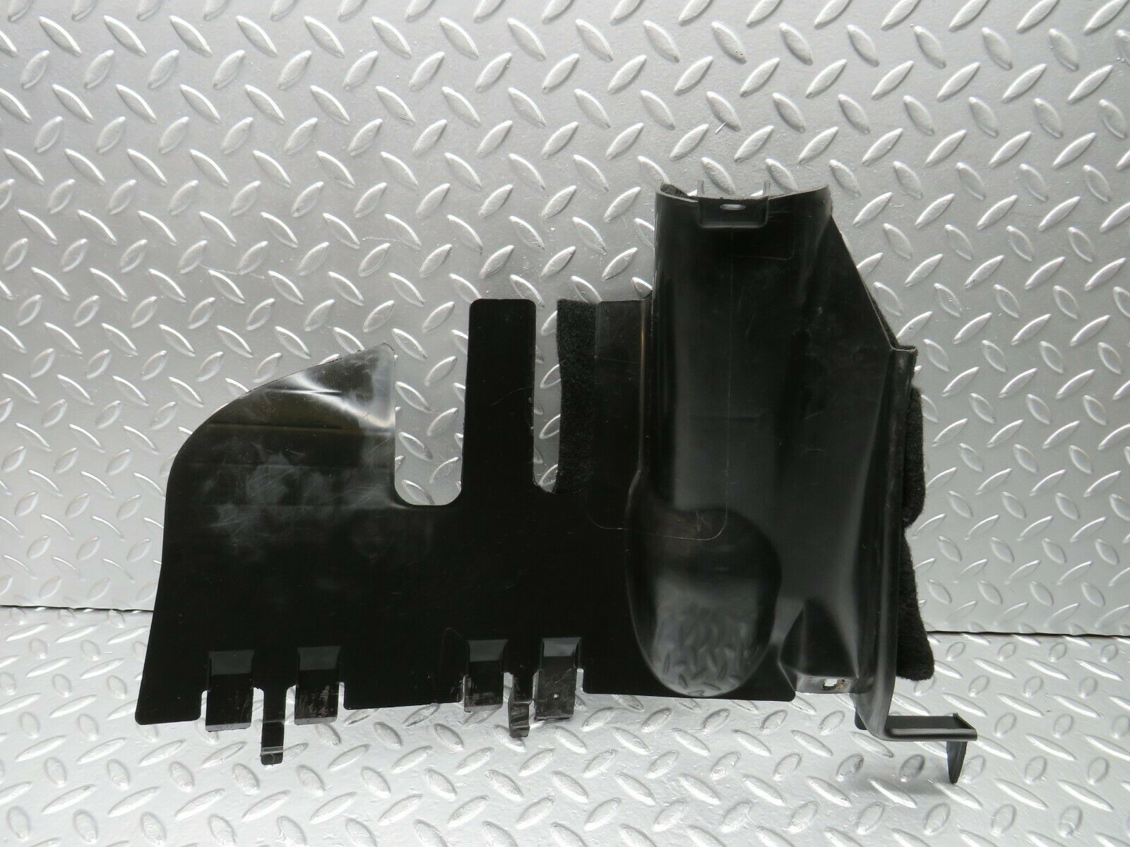 22463 Mercedes-Benz C124 E220 Coupe Under Dash Panel Right Side 1246802217