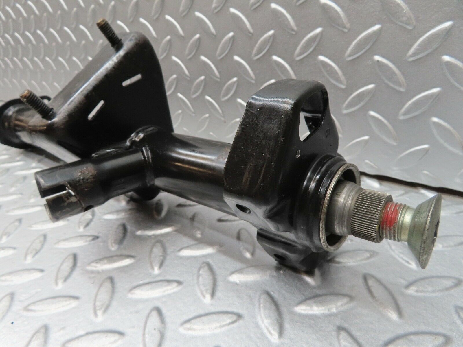 17035 Mercedes-Benz C123 280CE Coupe Steering Column