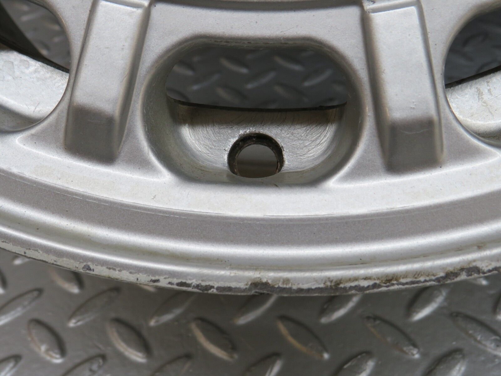 34252 Mercedes-Benz Alloy Wheel Set 7Jx15H2 ET37