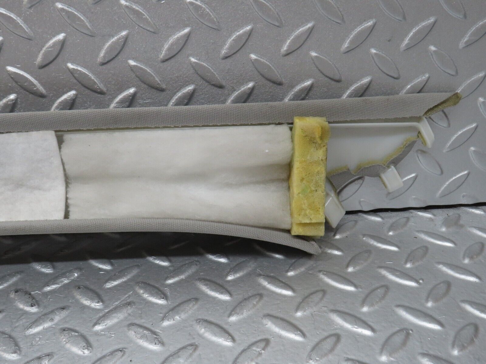 35211 Mercedes-Benz W221 A Pillar Cover Right Side 2216908625