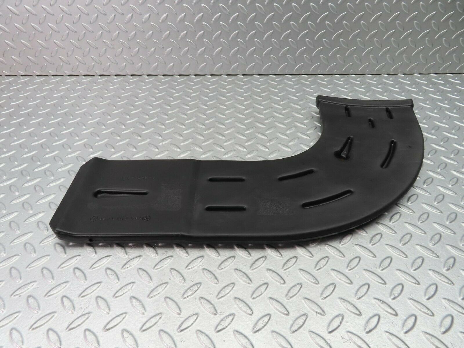 9903 Mercedes-Benz C123 230CE Coupe Heating Air Duct Right Side 1238311046