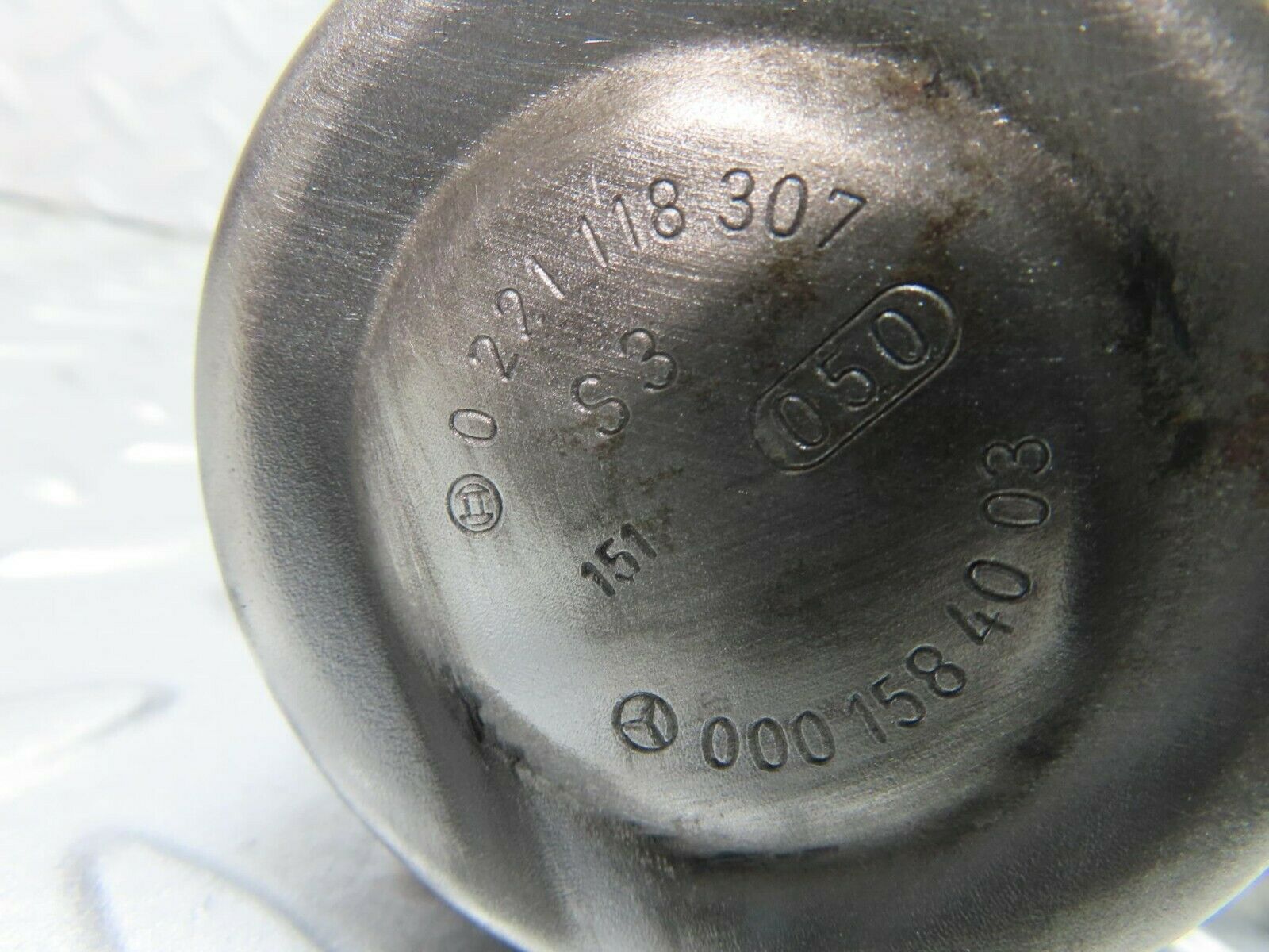 9764 Mercedes-Benz C123 280CE Coupe Ignition Coil Bosch 0001584003