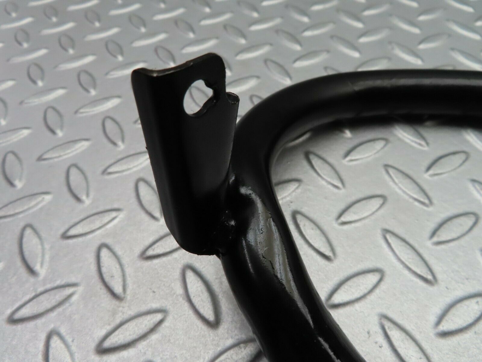 5585 Mercedes-Benz W124 230E Trunk Lid Hinge Right Side 1247500828