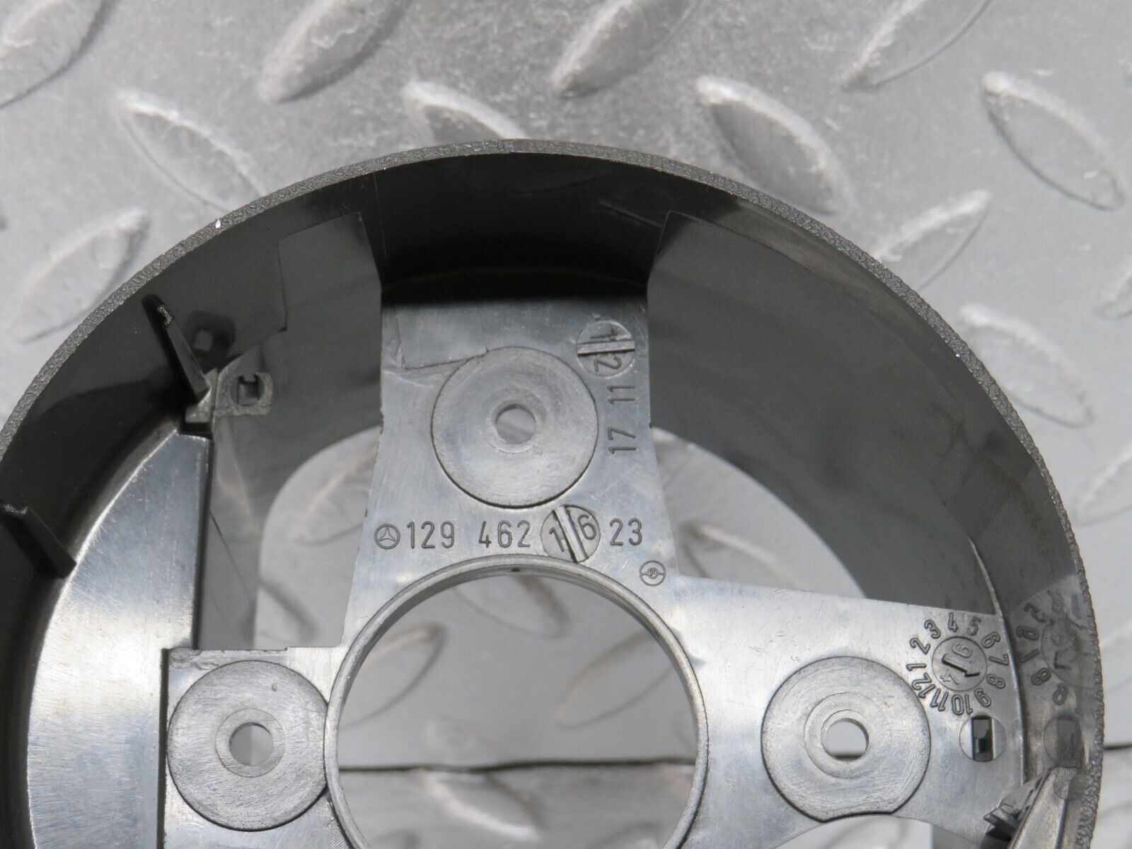 39401 Mercedes-Benz R129 320SL Coupe Steering Column Surround Cover 1294621623