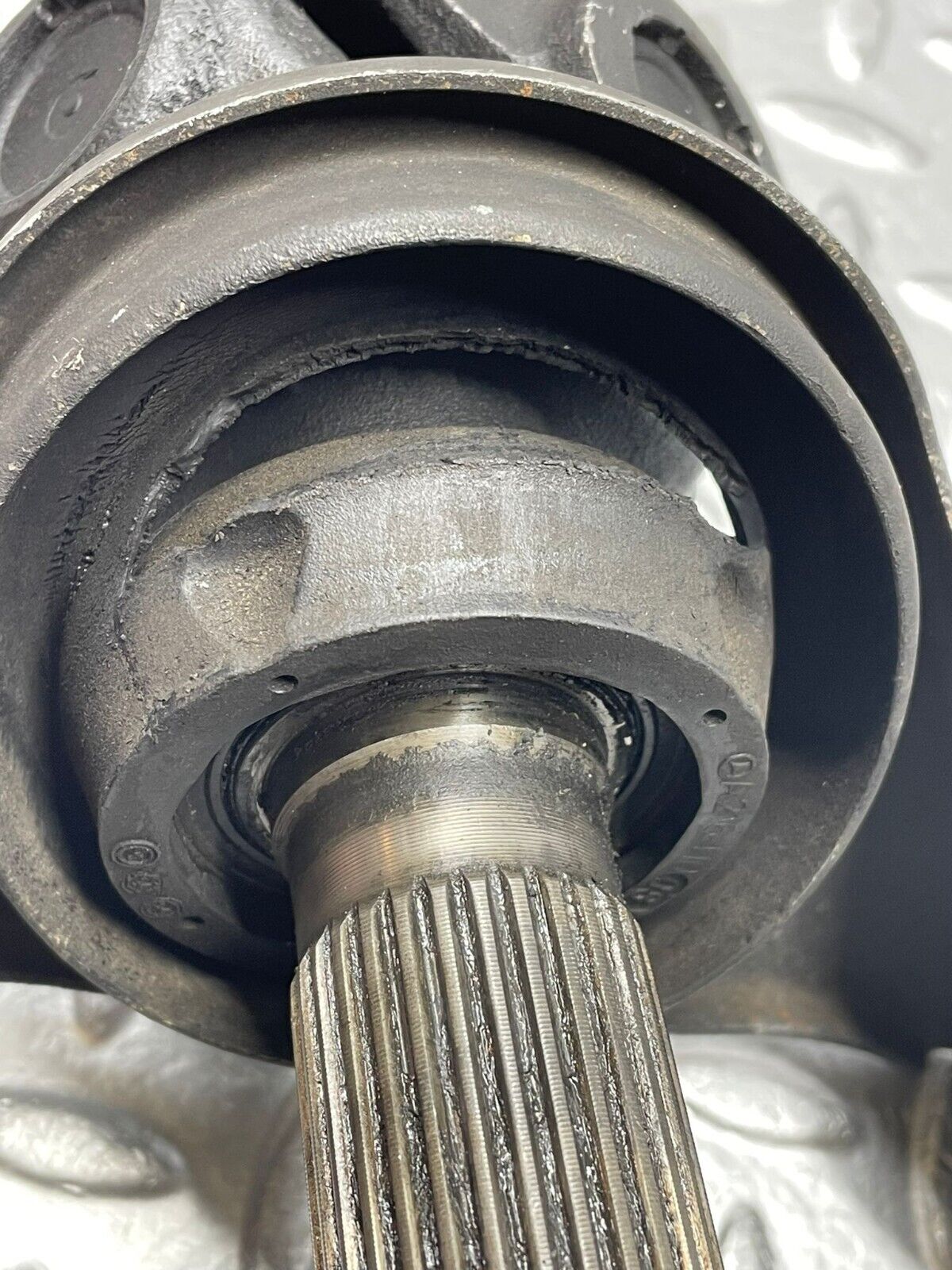 11318 Mercedes-Benz W221 S320 Cardan Shaft Prop Shaft