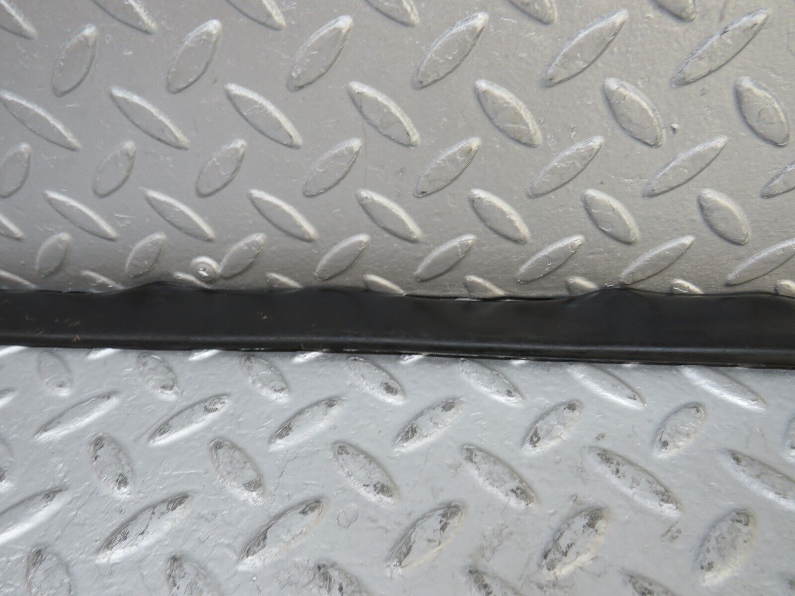 36979 Mercedes-Benz C126 420SEC Coupe Exterior A Pillar Cover Trim Left 1266981398