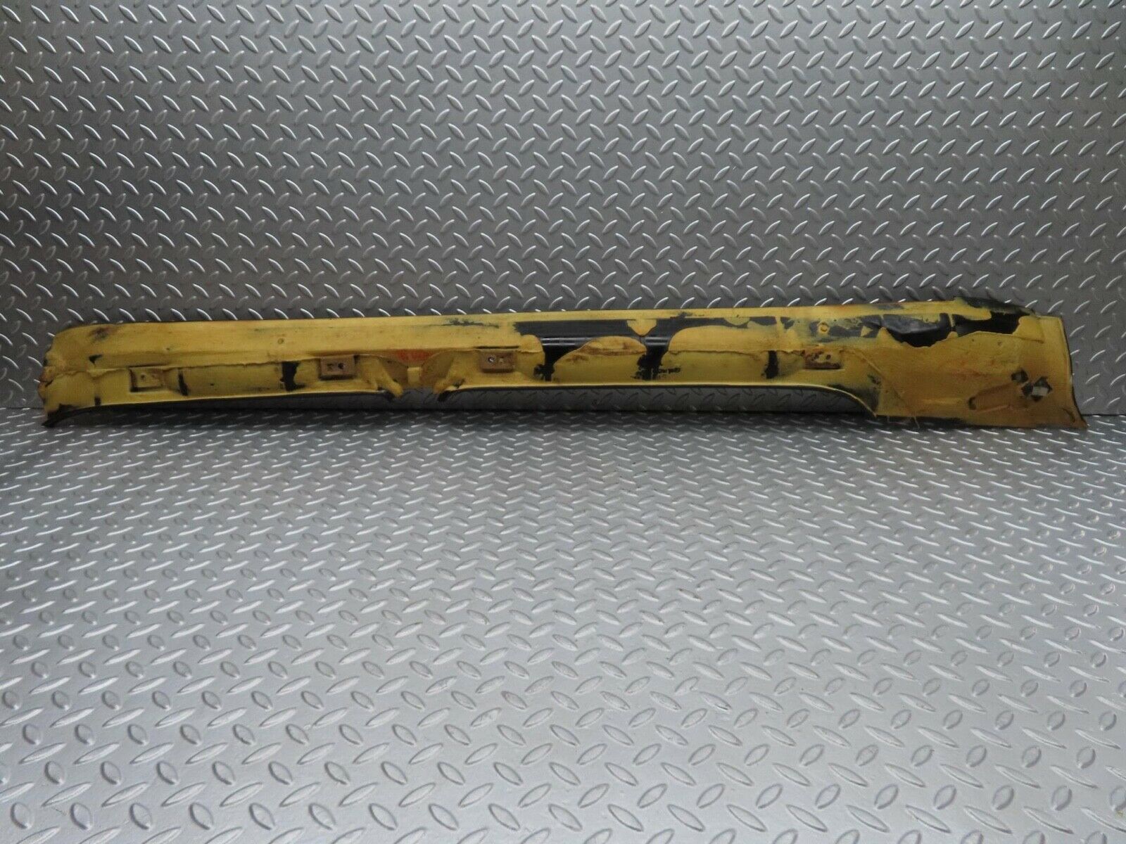 14227 Mercedes-Benz W116 350SE Headlining Roof Panel Left Side Black