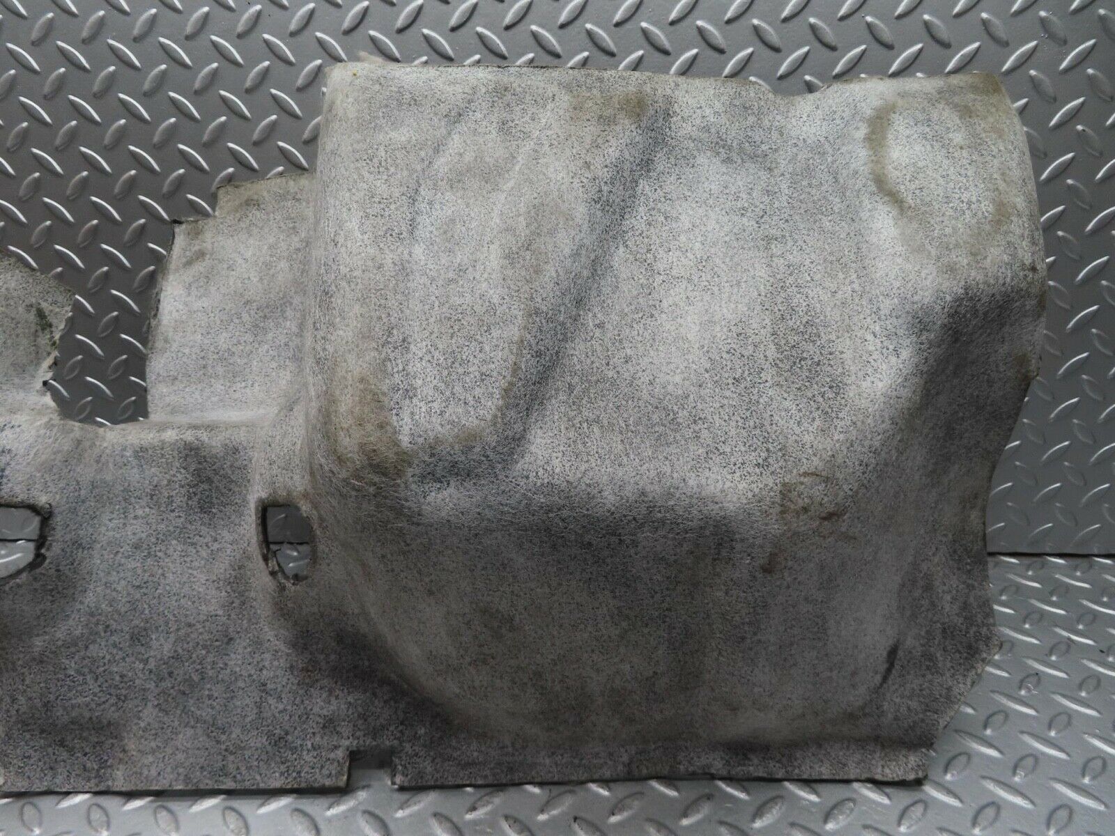 12228 Mercedes-Benz R129 300SL Coupe Rear Seats Floor Carpet