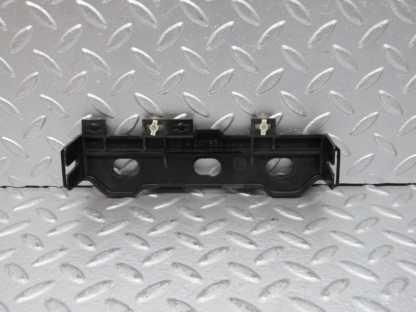 31731 Mercedes-Benz W201 190LE 1.8L Heater Control Switch Holder Panel 2018330414