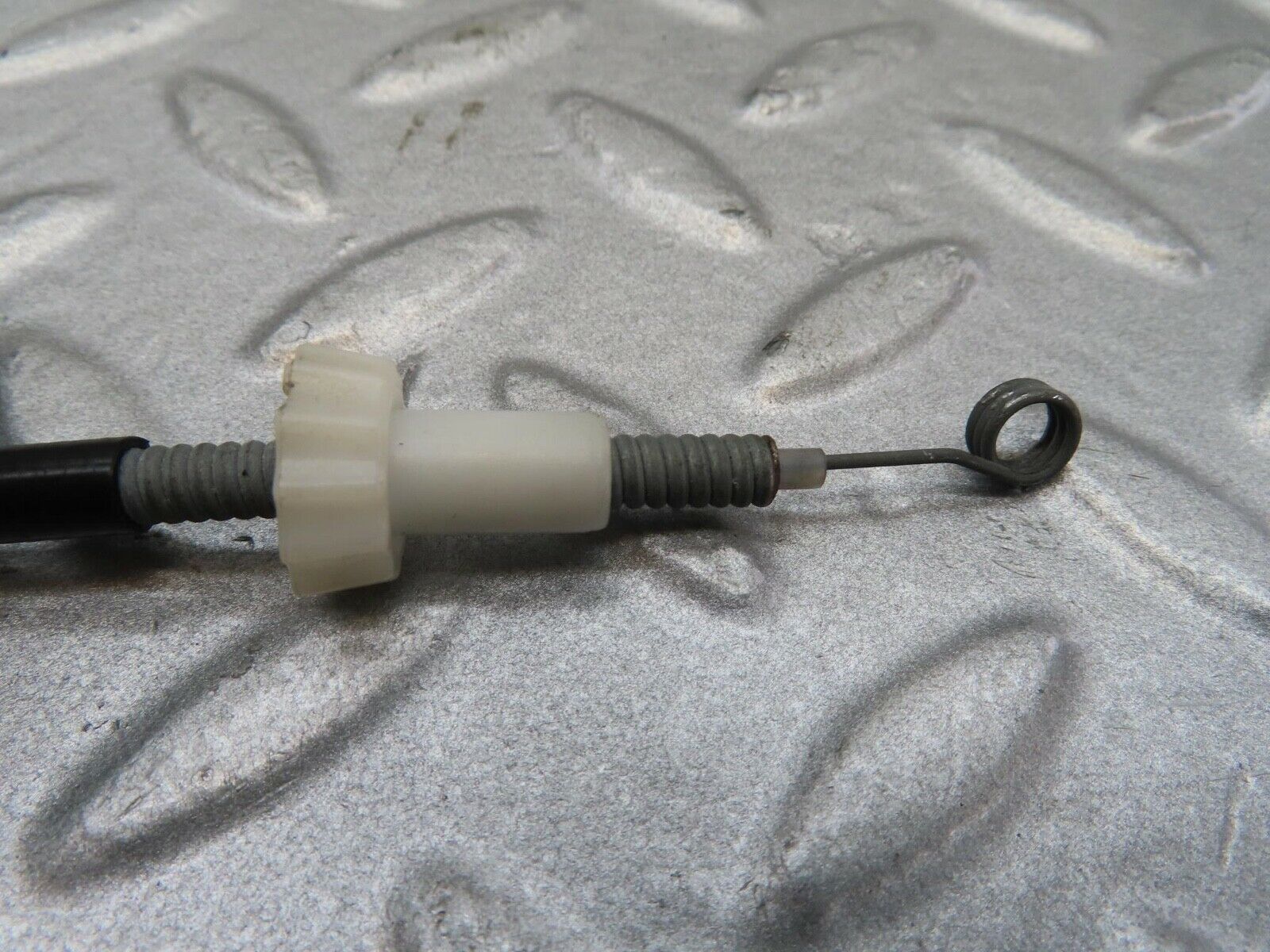 16451 Mercedes-Benz W124 260E Heater Control Switch 1248300185