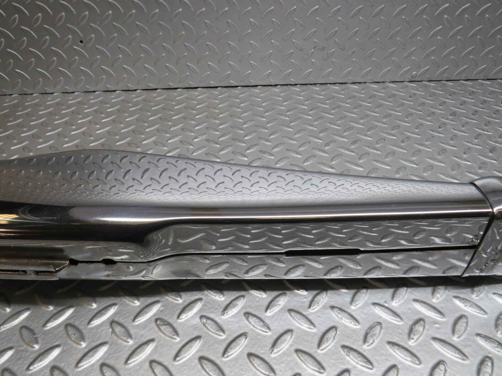 37673 Mercedes-Benz W109 300SEL Front Bumper