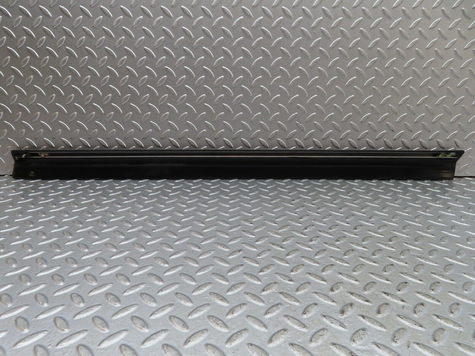 19228 Mercedes-Benz W123 300D Front Left Door Lower Moulding Trim