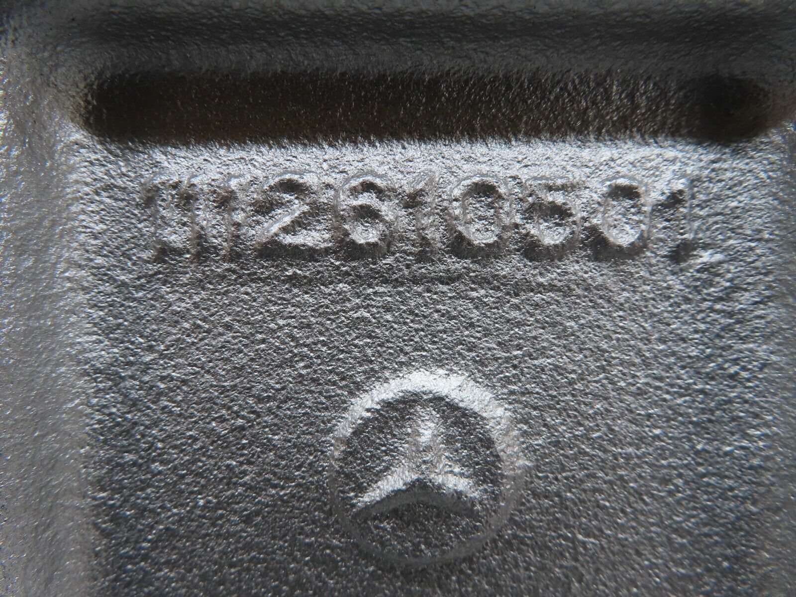 18518 Mercedes-Benz W111 Manual Gearbox Main Housing 1112610501