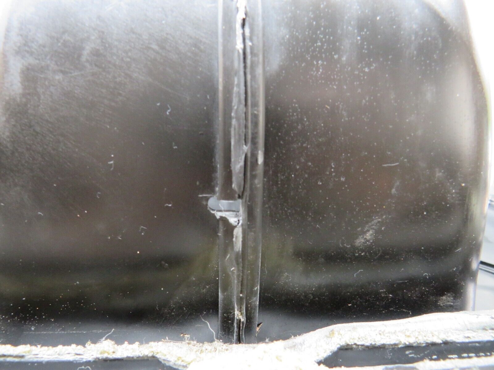 26628 Mercedes-Benz C124 220CE Coupe Heater Box Blower Housing Behr 1248307060