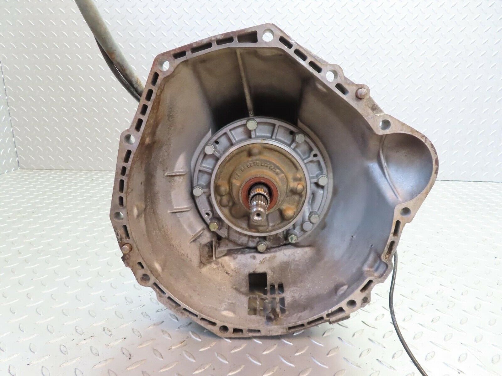 12683 Mercedes-Benz C123 230CE Coupe Automatic Gearbox 2012710101 1232705201