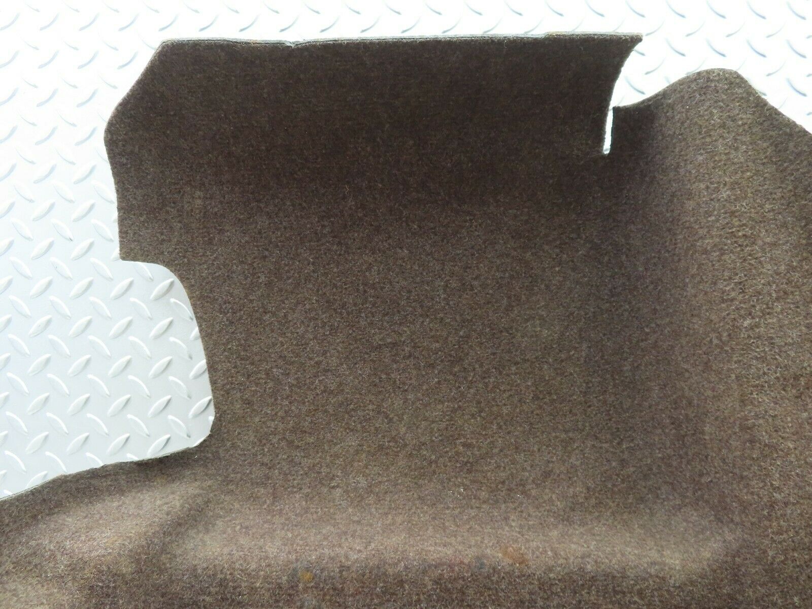 6328 Mercedes-Benz W126 380SE Trunk Panel Cover Left 1266930333