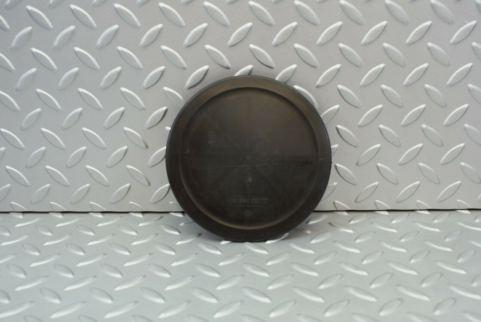 3032 Mercedes-Benz C123 280CE Coupe Fuel Tank Access Cover Panel 1166900027