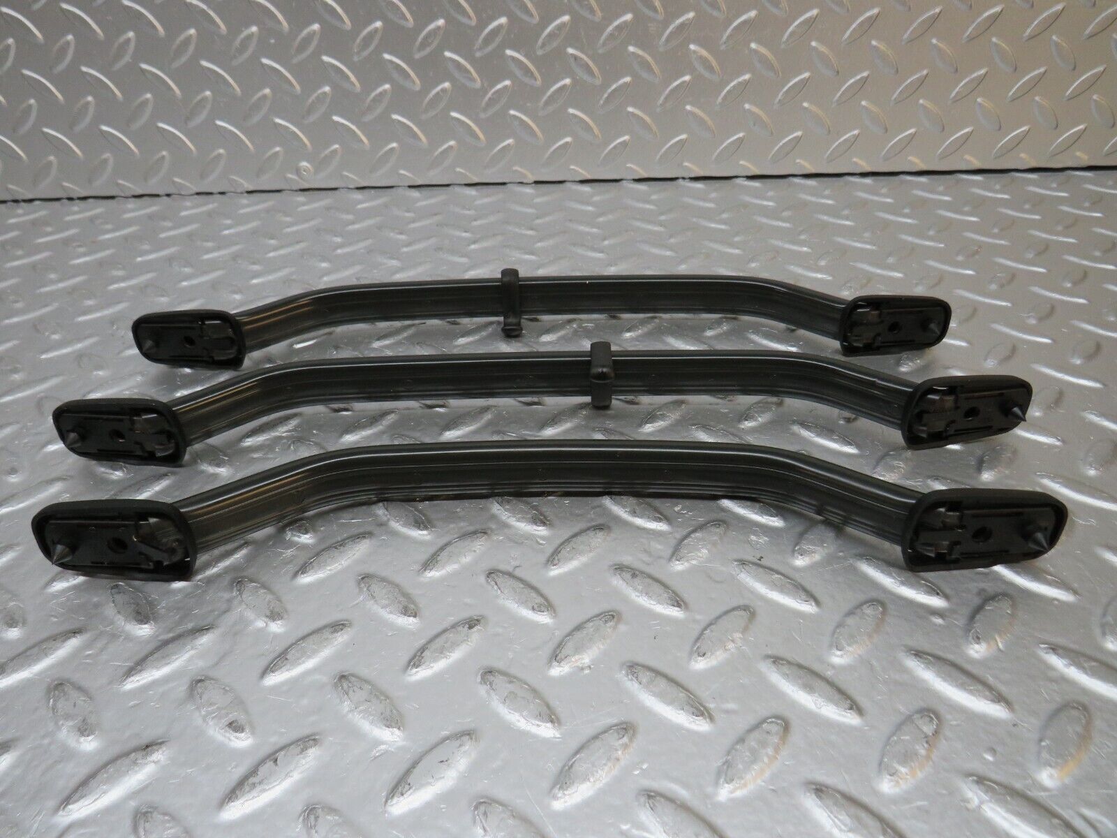 30989 Mercedes-Benz W123 200D Interior Roof Grab Handle Set