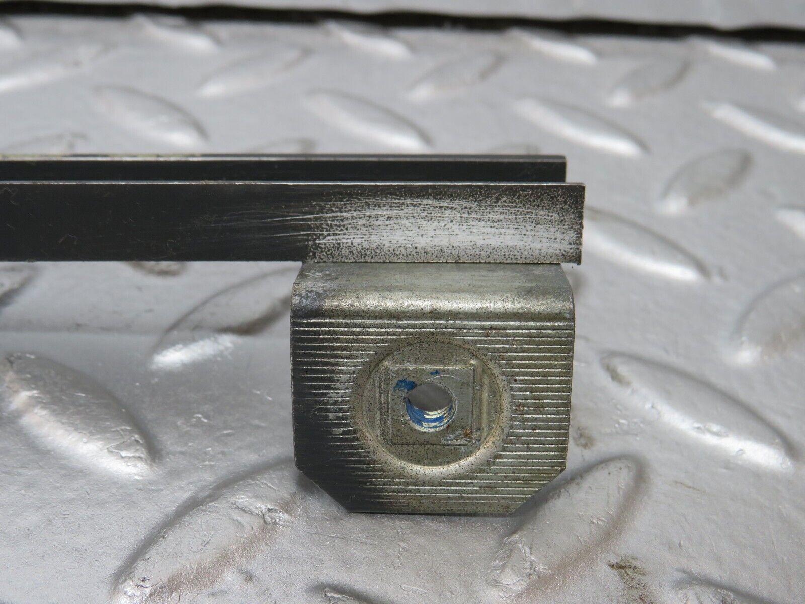 33932 Mercedes-Benz W124 260E Rear Left Door Window Channel