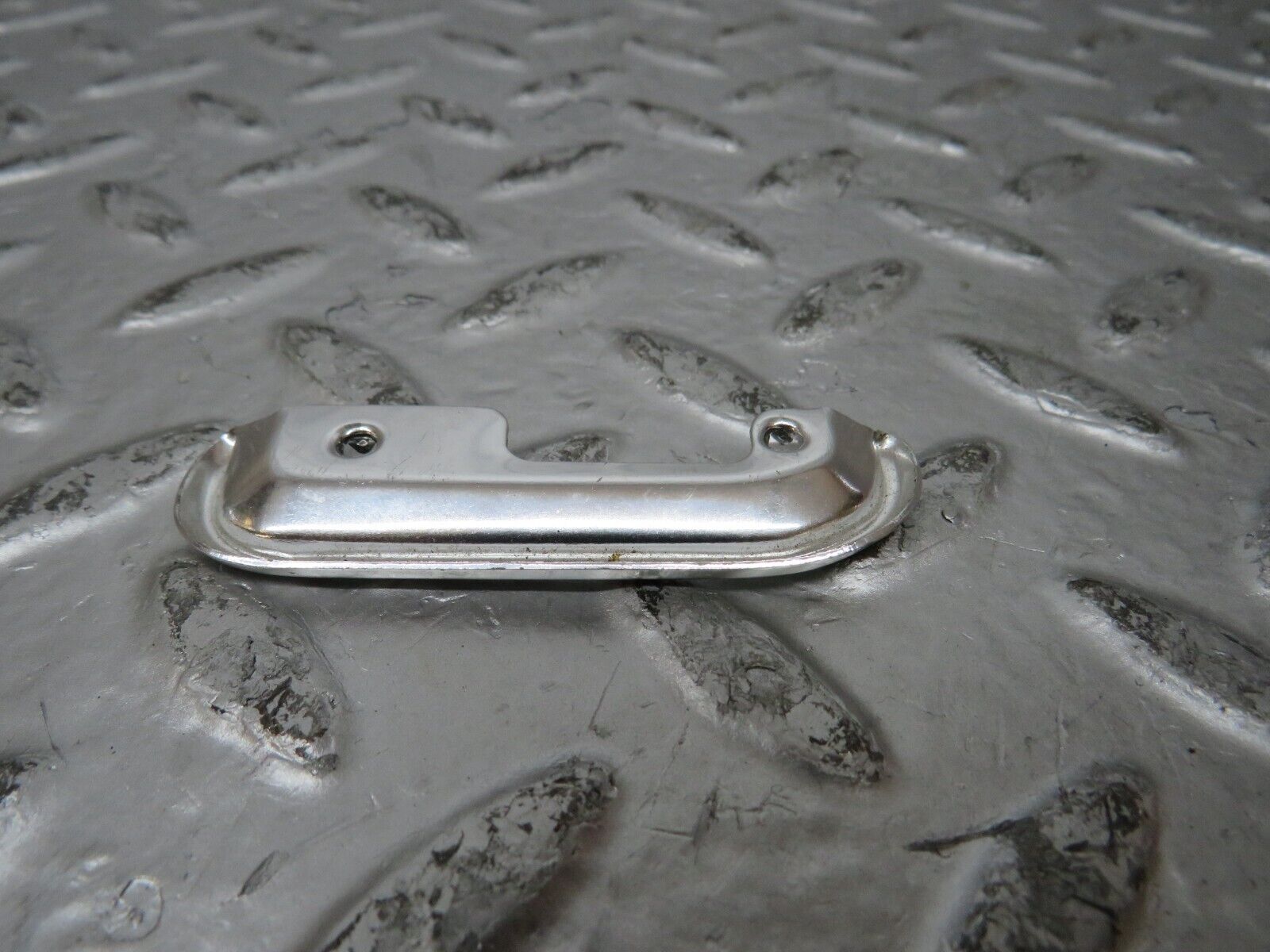 26361 Mercedes-Benz W116 450SE Front Right Interior Door Chrome Trim