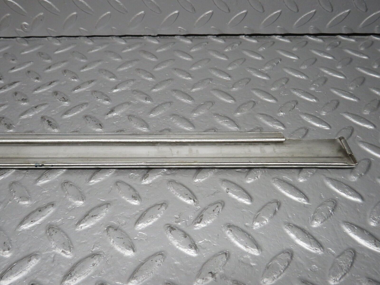 40242 Mercedes-Benz W110 230 Front Right Door Chrome Moulding Trim