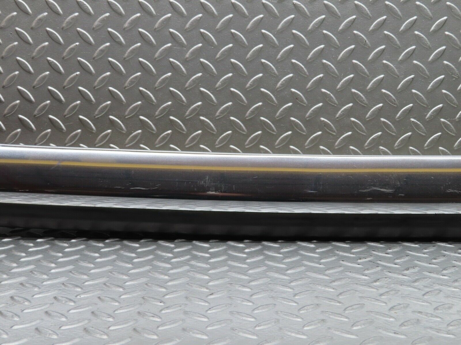 21243 Mercedes-Benz W123 230E Rear Bumper 1238802671