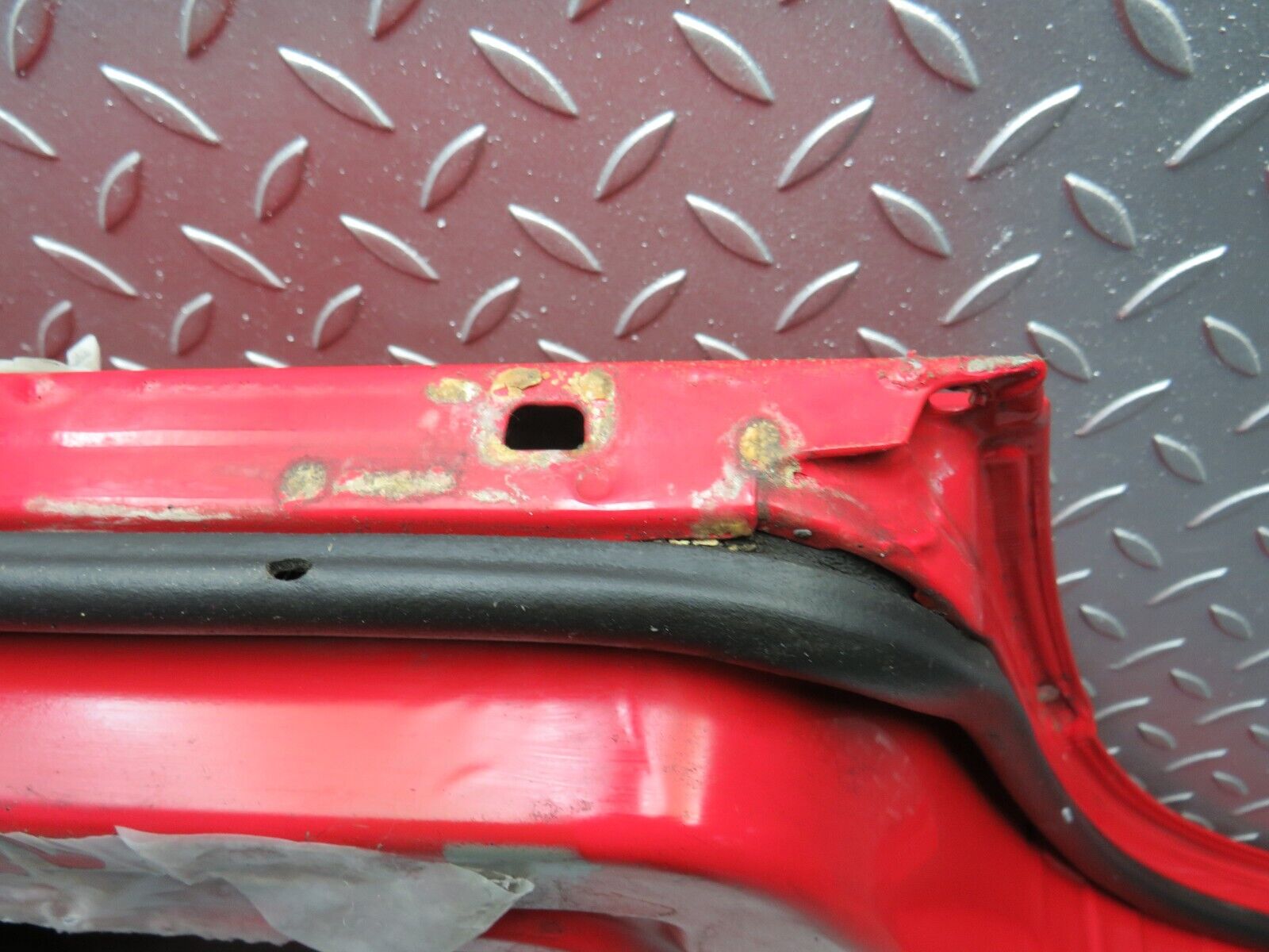 38750 Mercedes-Benz W201 190E 2.6L Rear Left Door