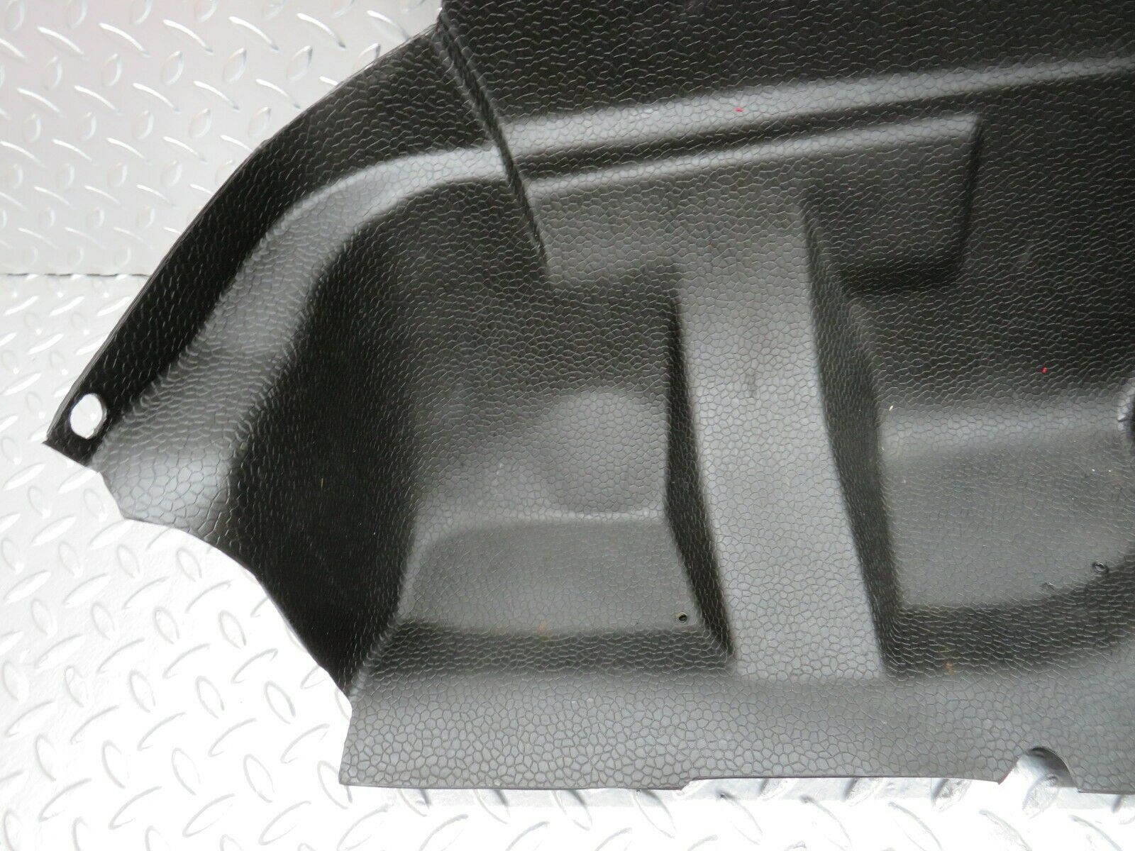 24184 Mercedes-Benz W123 280E Trunk Cover Panel Left Side 1236932733