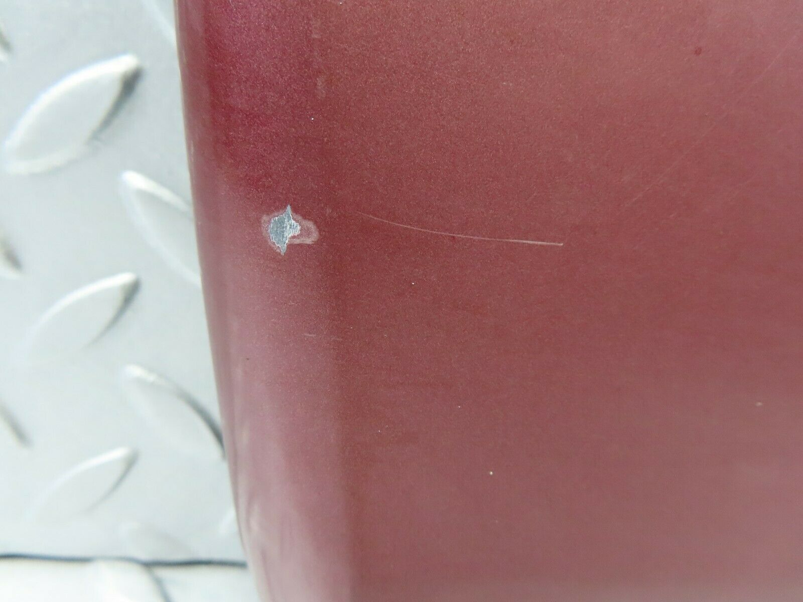 6590 Mercedes-Benz S124 E220 Wagon Rear Left Door Lower Moulding 1246901740