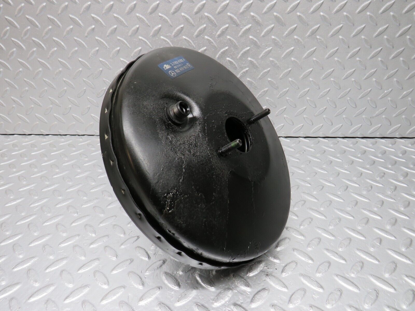 38759 Mercedes-Benz W201 190E 2.6L Brake Booster ATE 0024309630 3.7762-0302.4