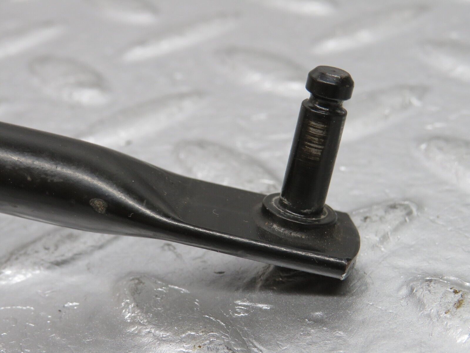 32596 Mercedes-Benz S124 300TE Wagon Accelerator Pedal Linkage 2013010218