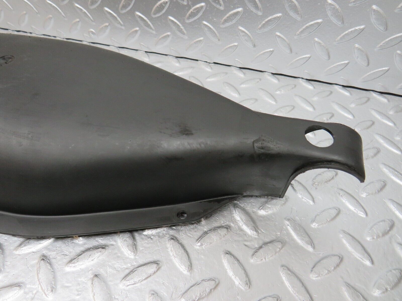 32437 Mercedes-Benz S124 300TE Wagon Rear Control Arm Cover 1243520188