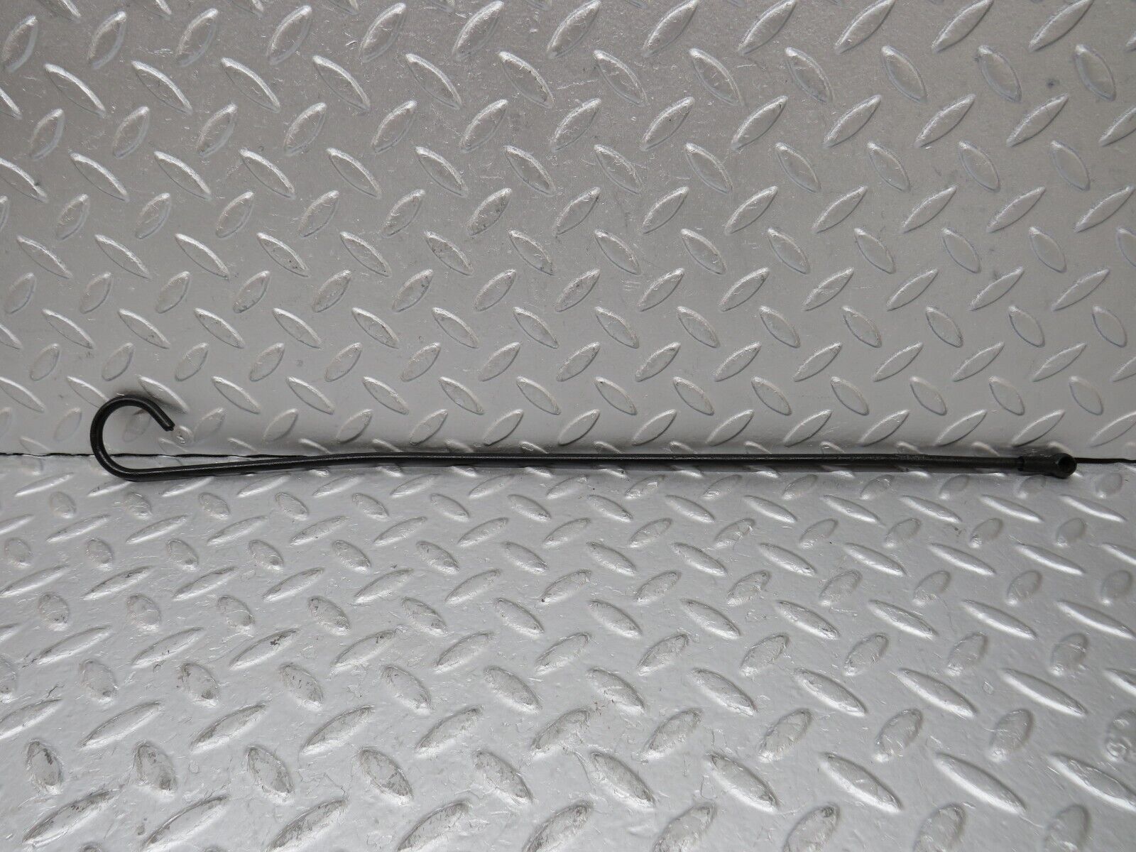 35713 Mercedes-Benz 240D OM616.912 Throttle Linkage