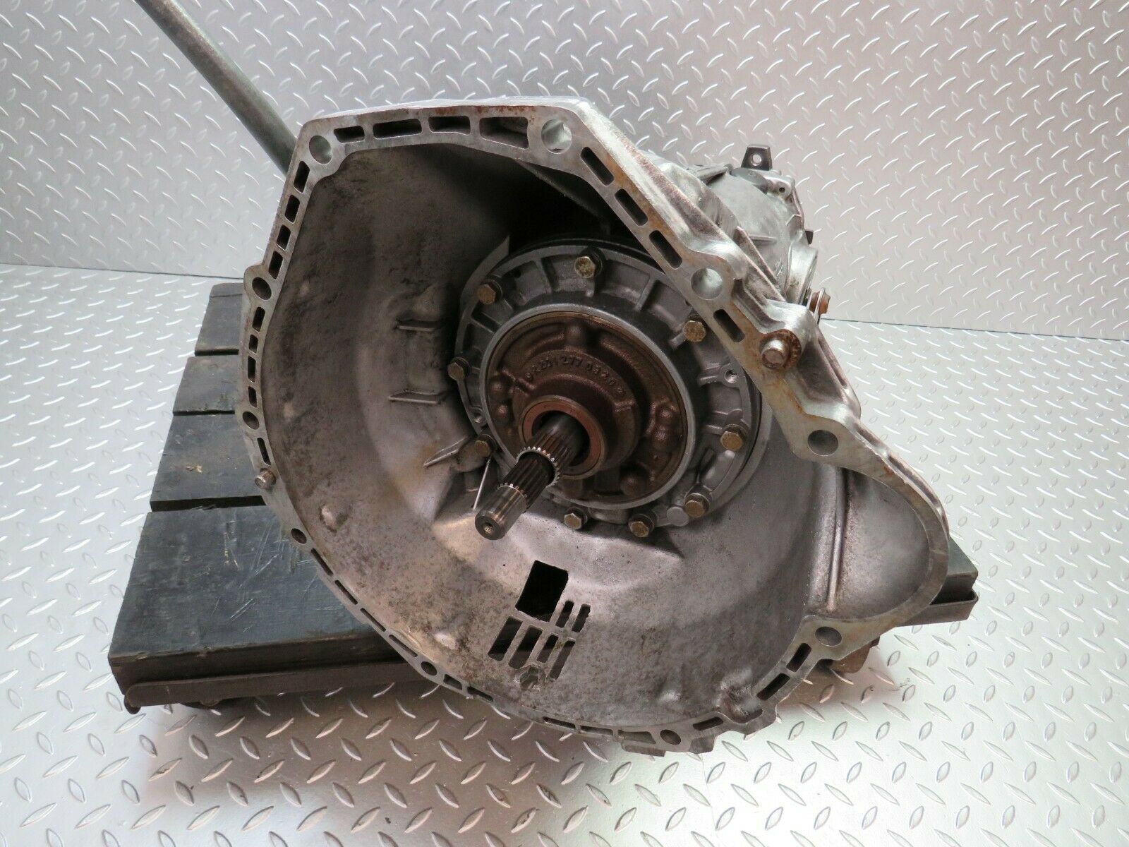 24376 Mercedes-Benz S124 220TE Wagon Automatic Gearbox 722.428 1242704800