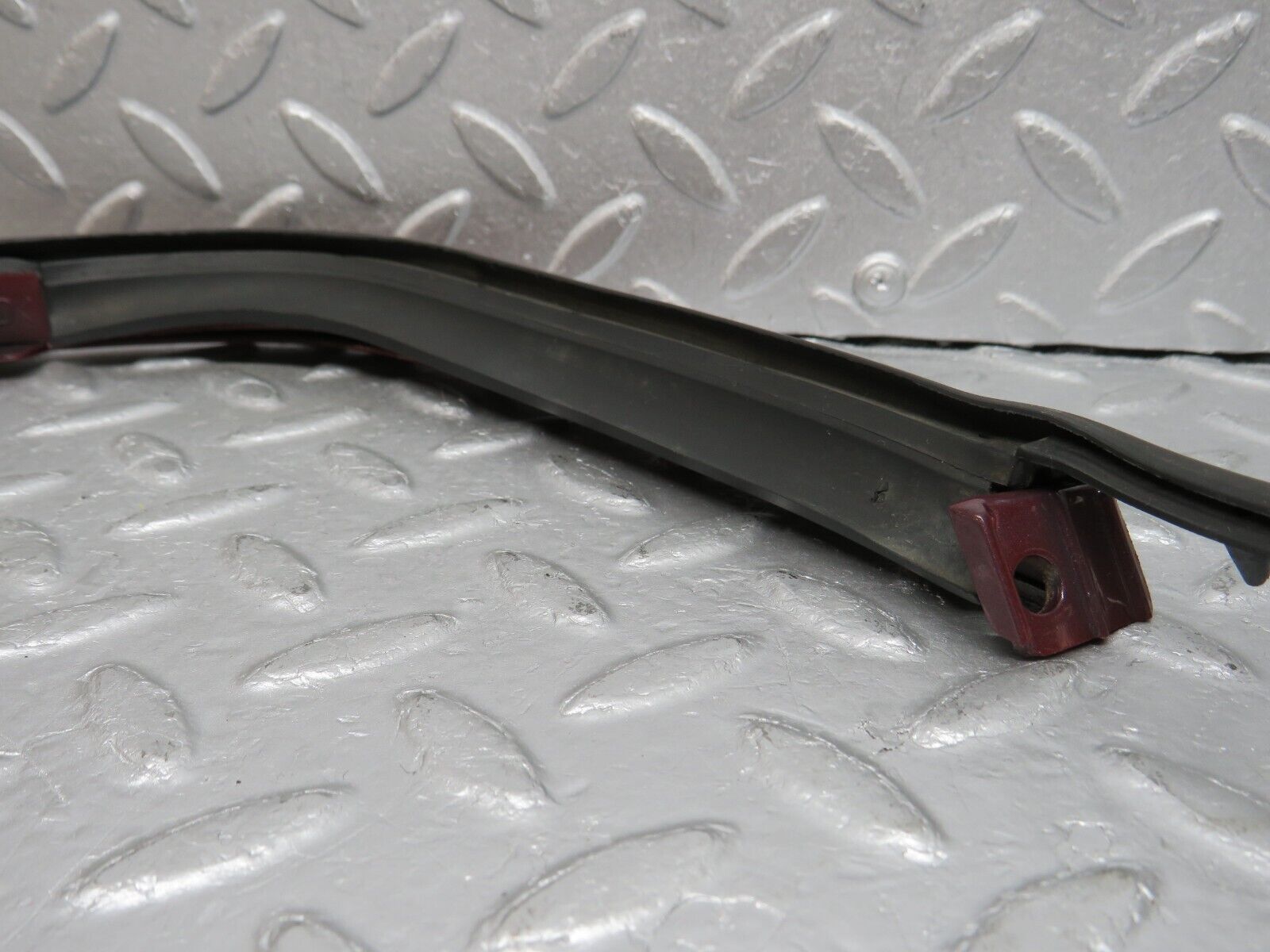 38306 Mercedes-Benz R129 280SL Coupe Left Headlight Lower Trim 1298260577