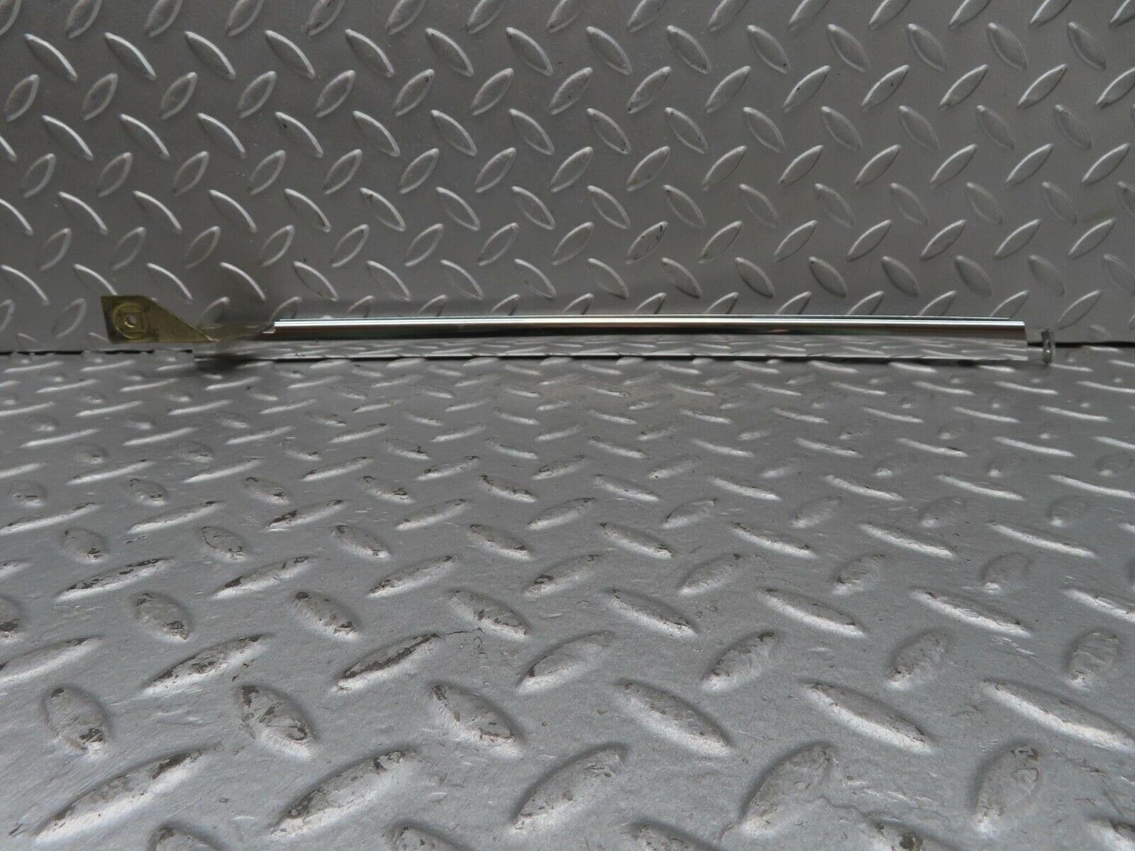 13586 Mercedes-Benz W123 200 Rear Left Chrome Window Channel