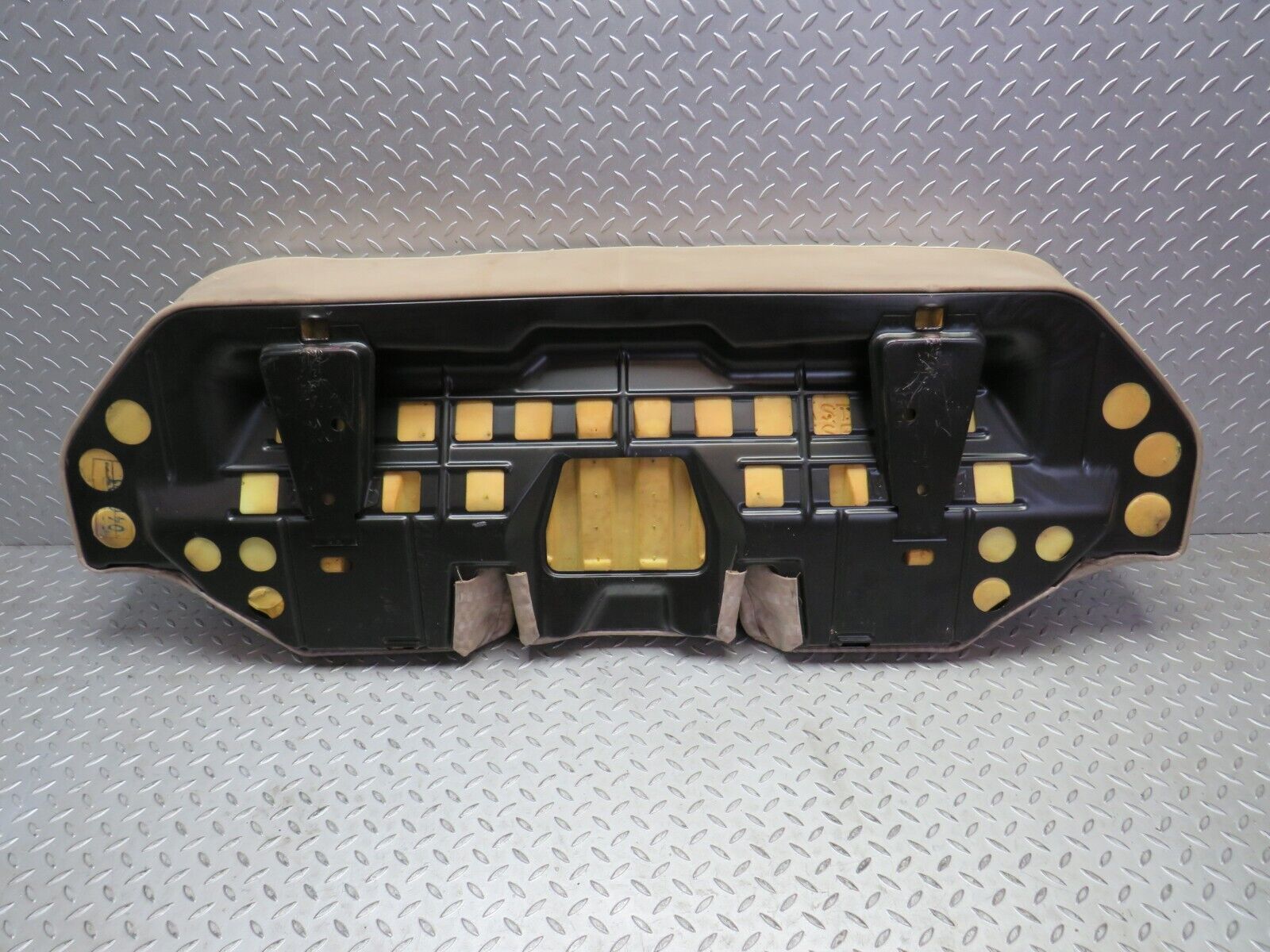 38813 Mercedes-Benz W201 190E 2.6L Rear Seat Beige