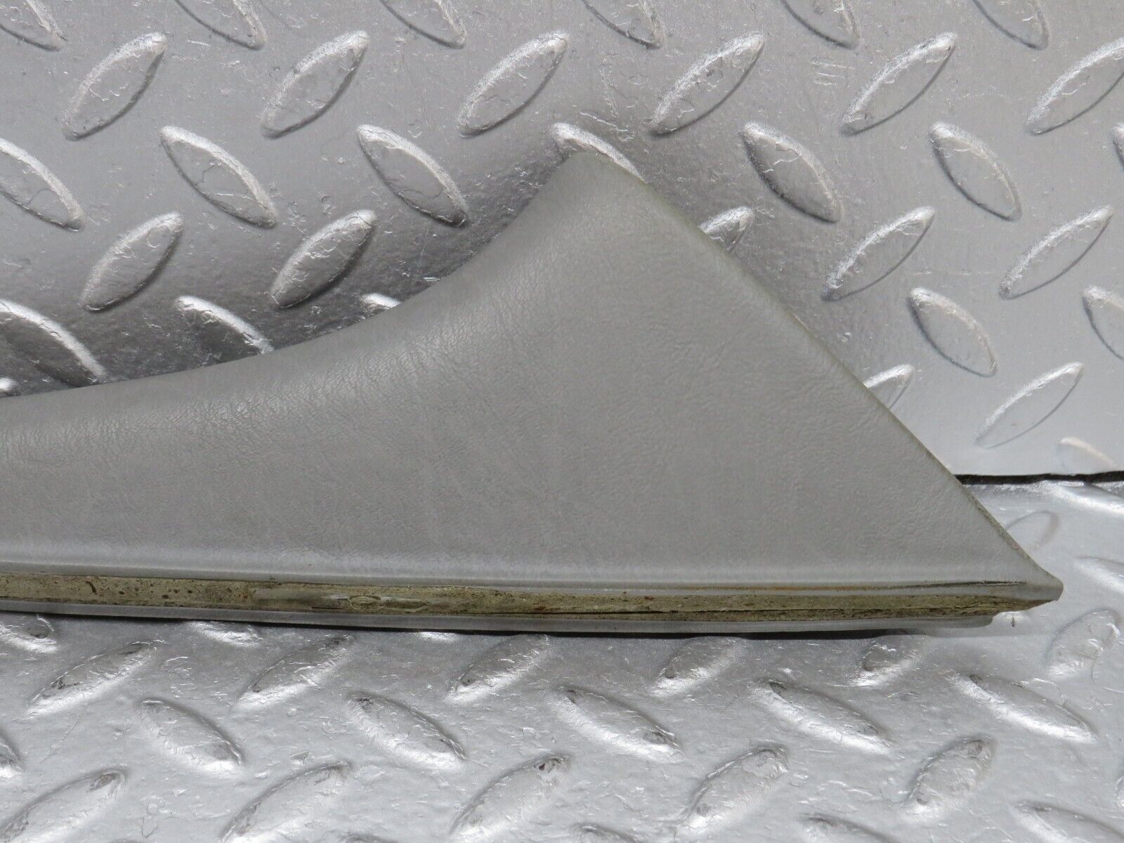 35973 Mercedes-Benz W126 420SE Rear Right Door Panel Cover Grey