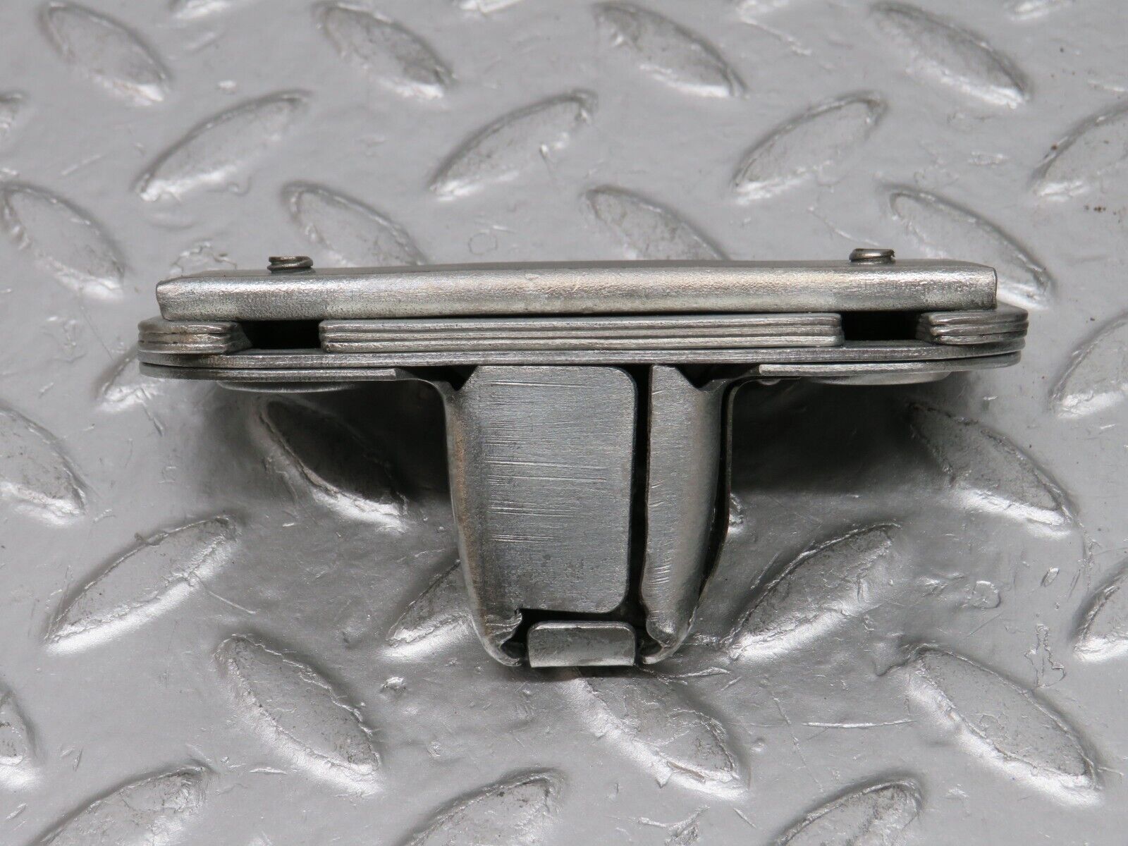 0709 Mercedes-Benz C107 350SLC Coupe Trunk Lock