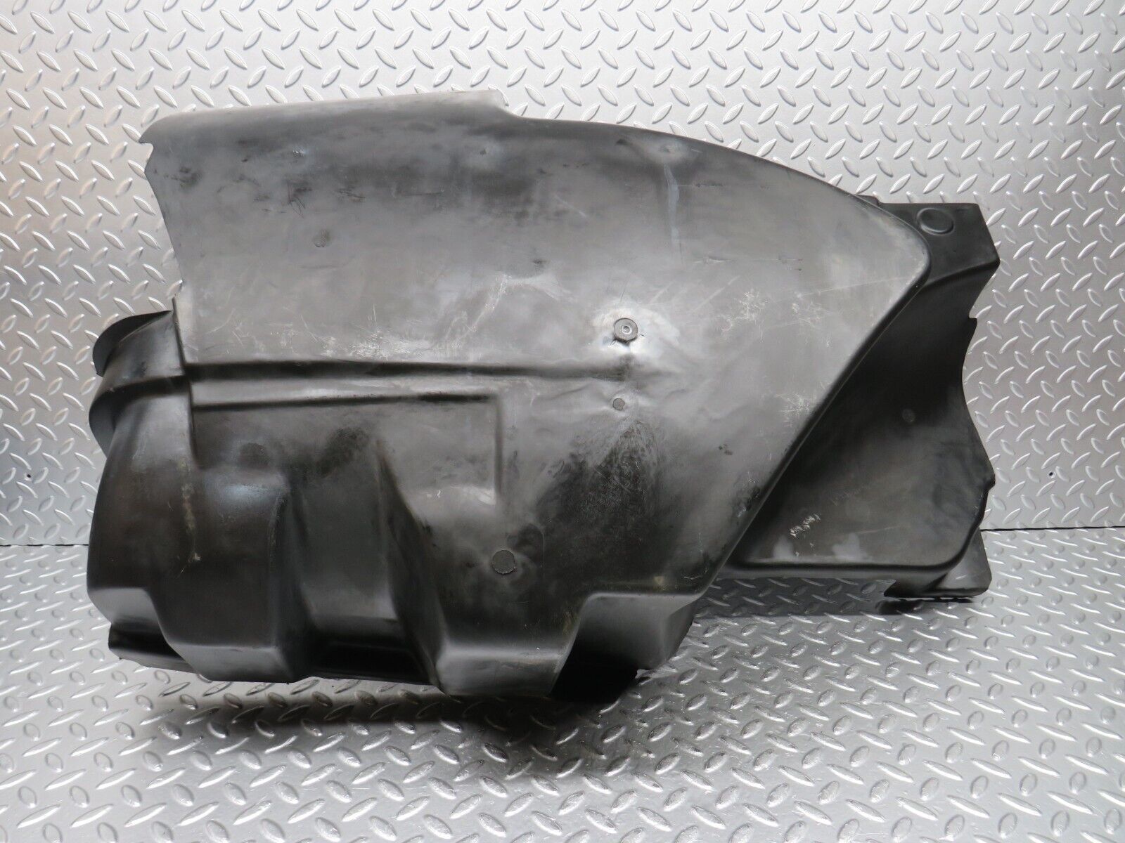 31105 Mercedes-Benz W123 200D Trunk Cover Panel Right Side 1236931233