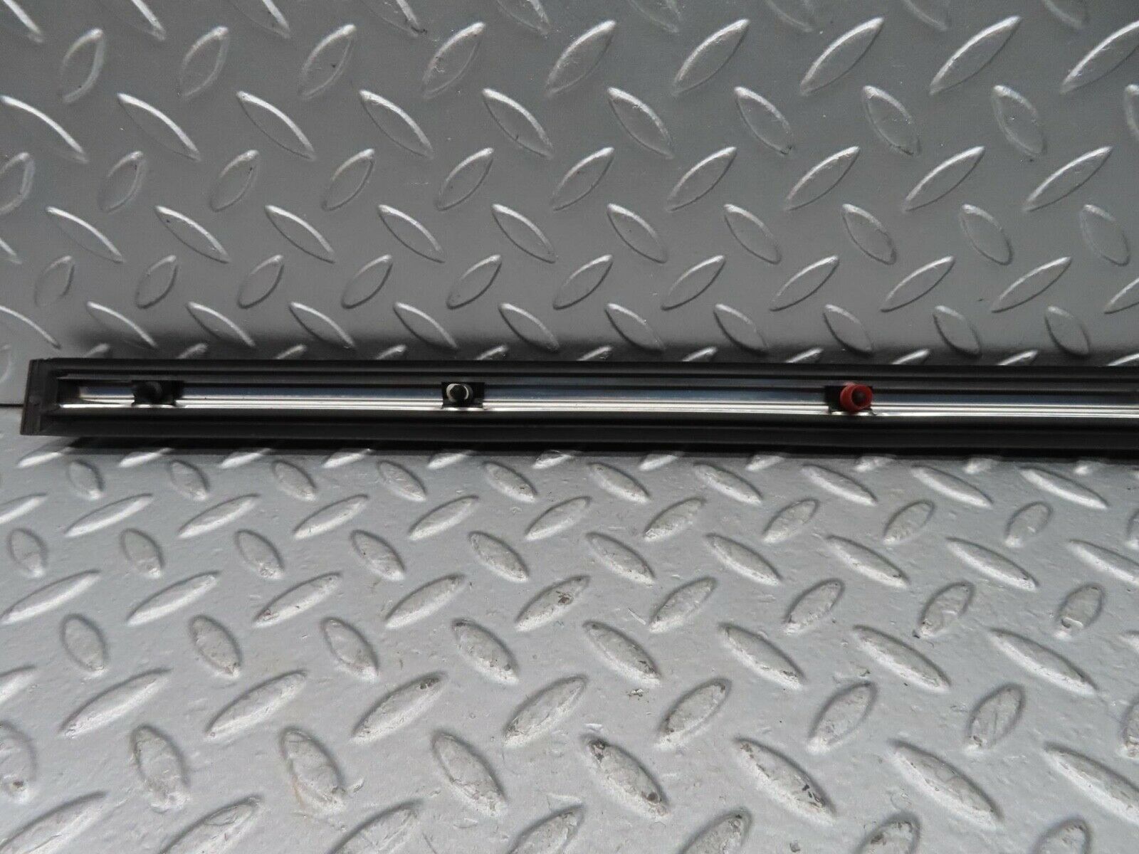 14491 Mercedes-Benz W116 350SE Rear Right Door Centre Moulding Trim