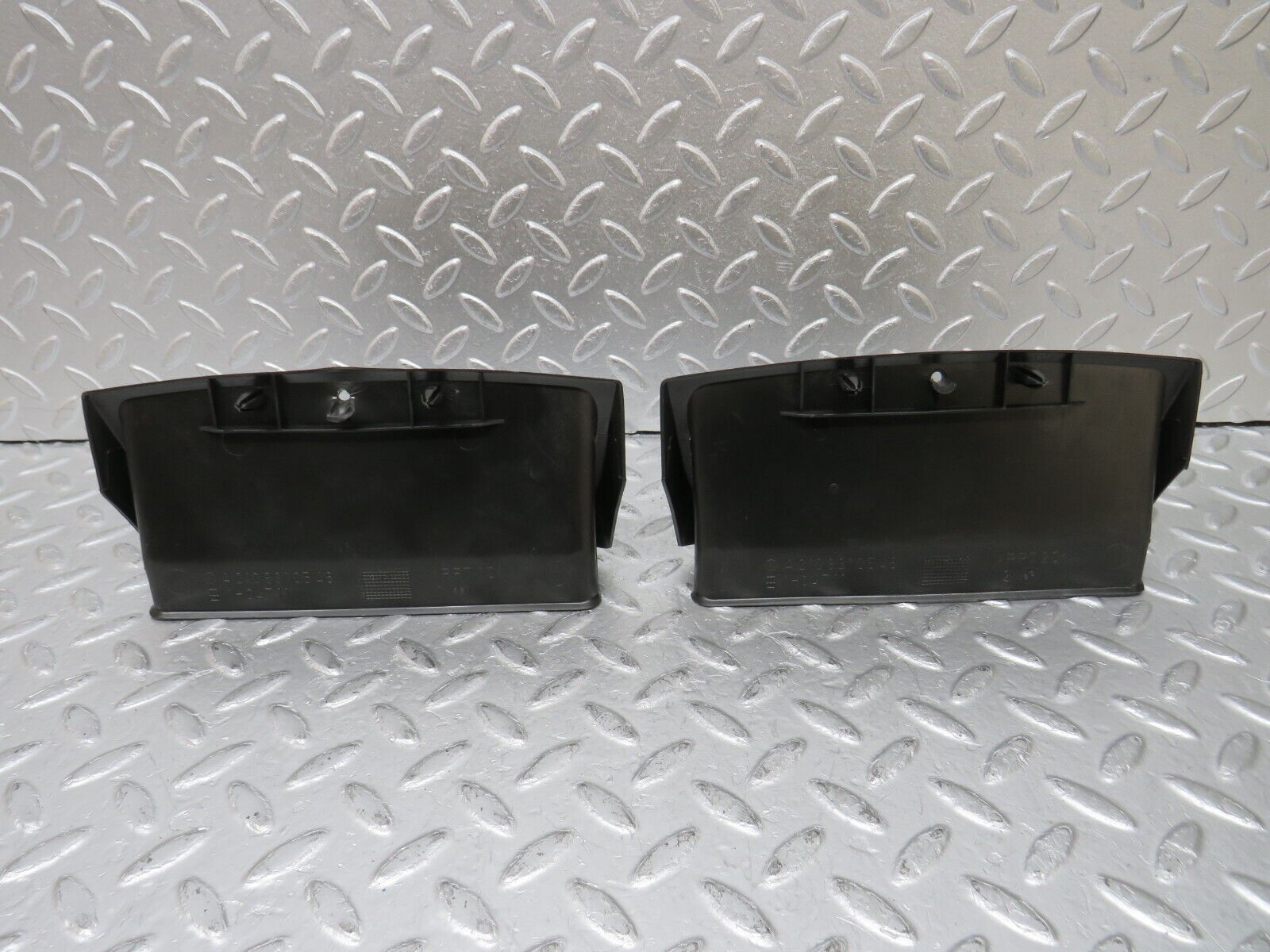 34987 Mercedes-Benz W210 320E Under Seat Air Duct 2108310546