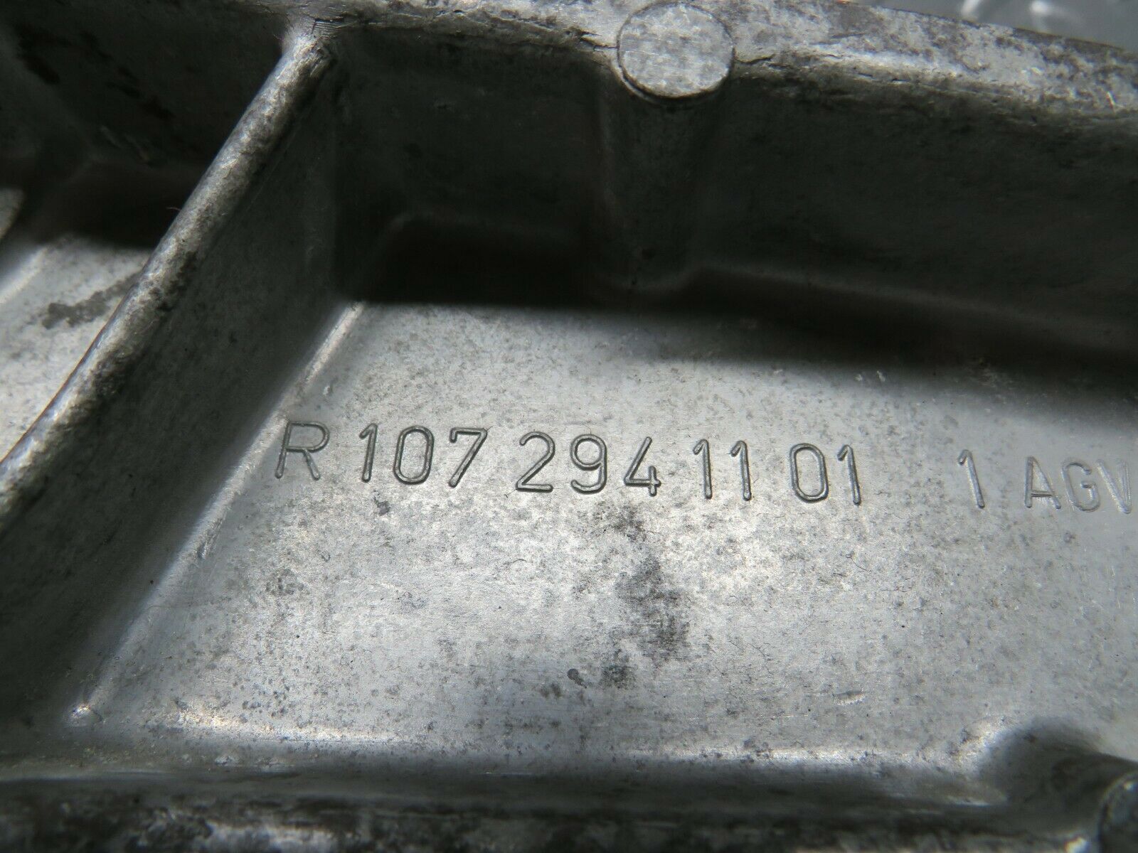 23794 Mercedes-Benz C107 450SLC Coupe Brake Pedal Bracket 1072941101