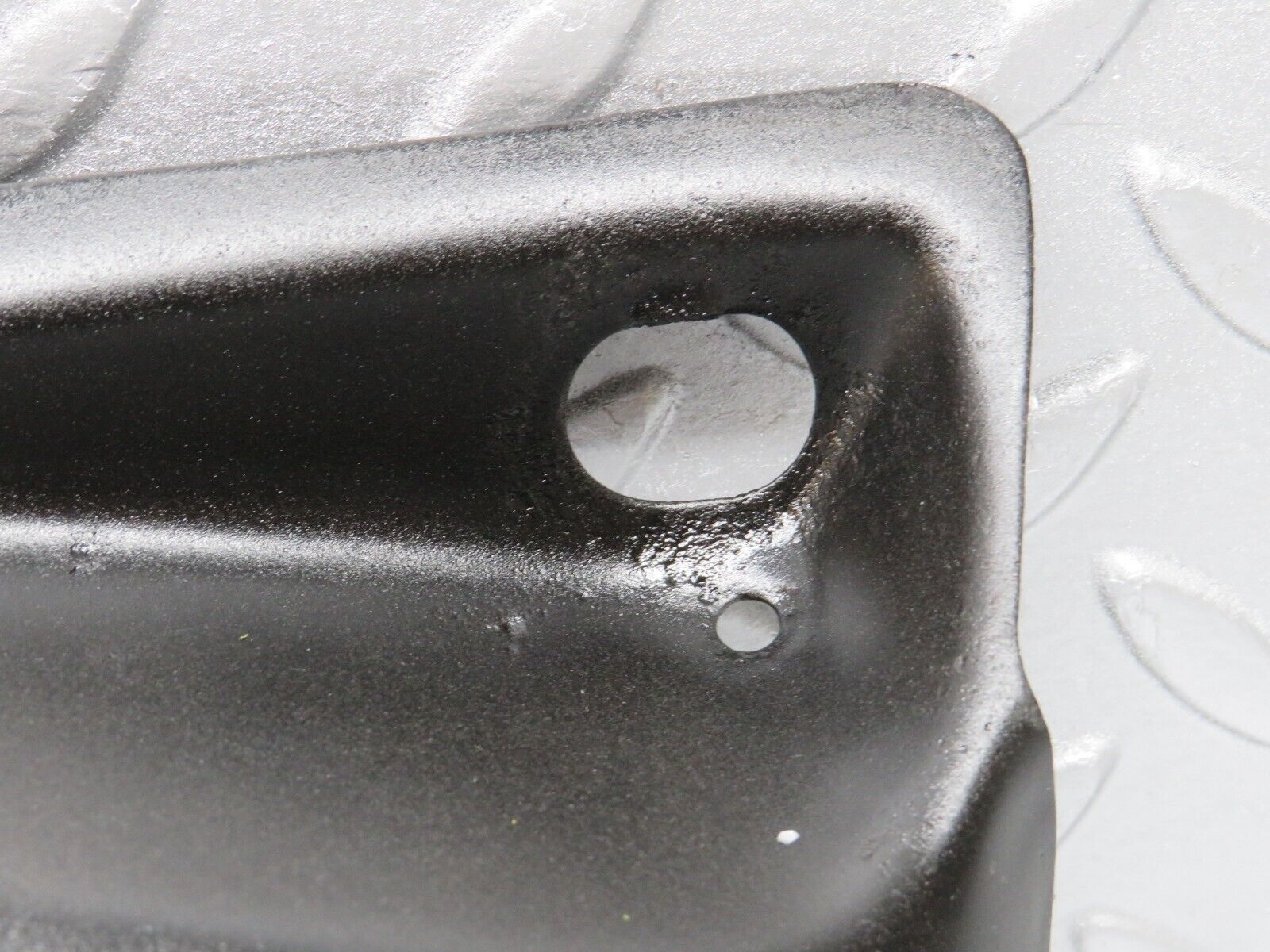 40384 Mercedes-Benz W110 230 Wiper Motor Assembly Cover Access Panel