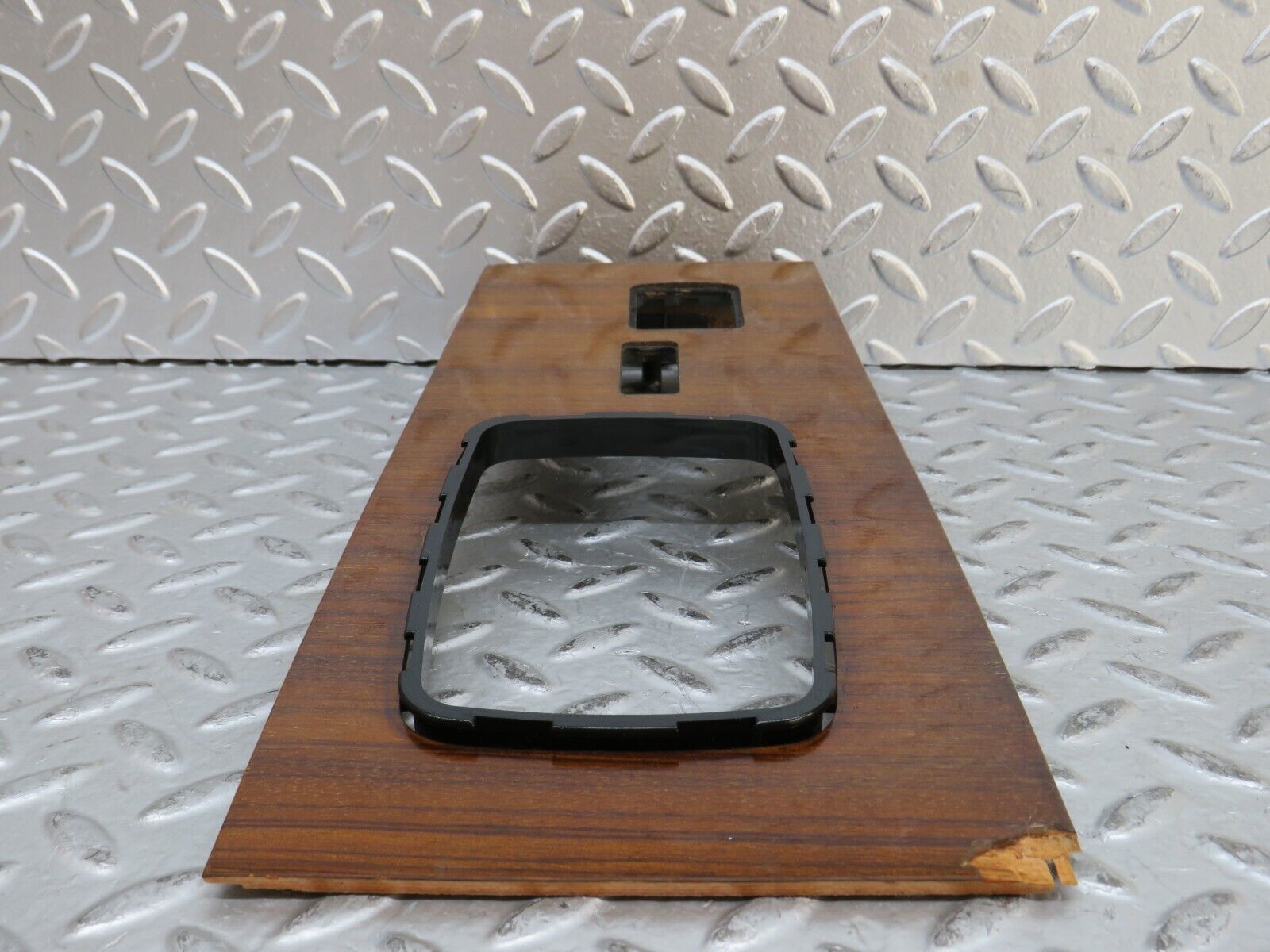 28265 Mercedes-Benz S123 240D Wagon Centre Console Wood Panel