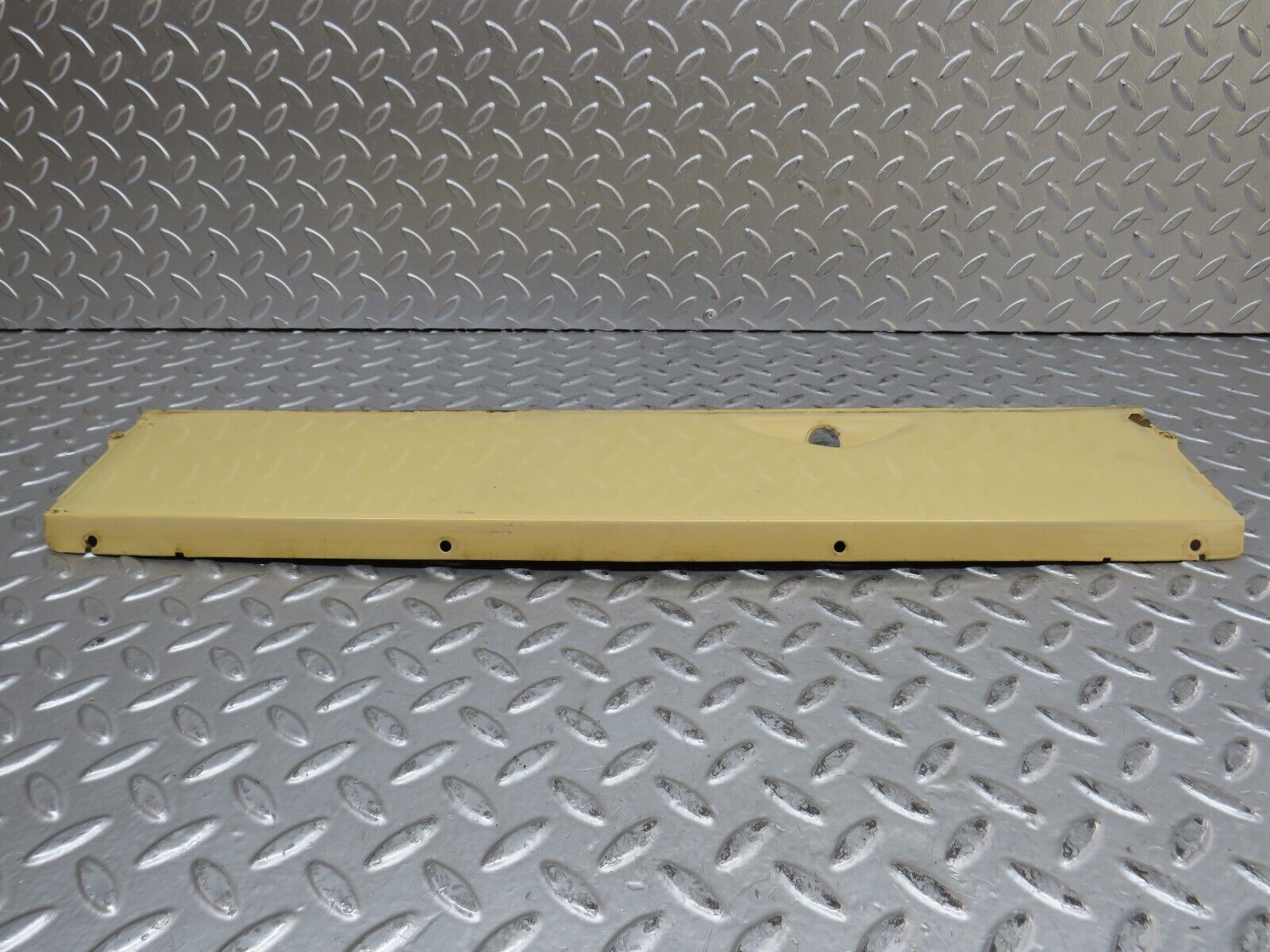 28721 Mercedes-Benz W123 230E Wiper Motor Assembly Cover Access Panel