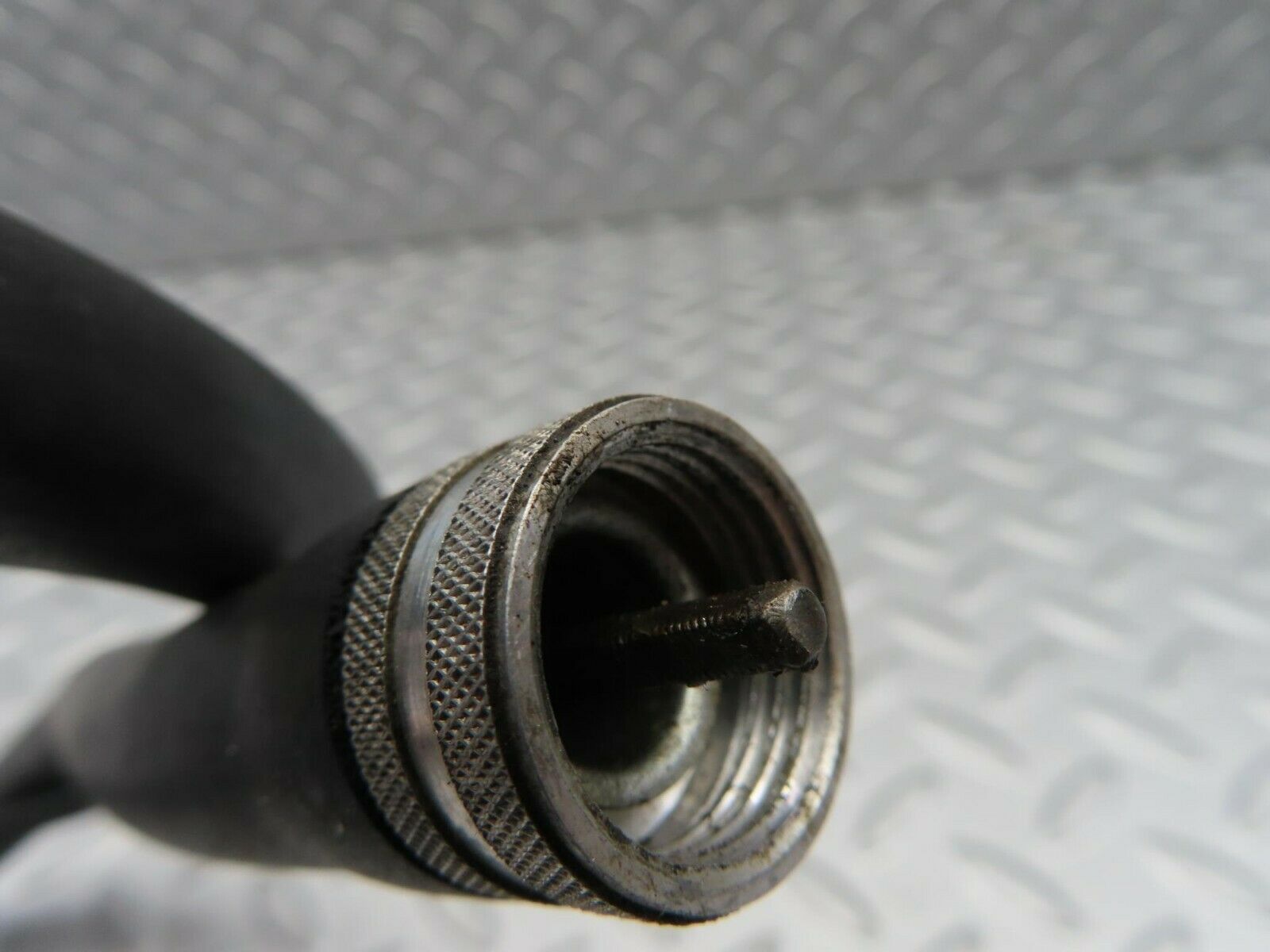 7209 Mercedes-Benz C107 350SLC Coupe Speedometer Cable For Automatic Gearbox