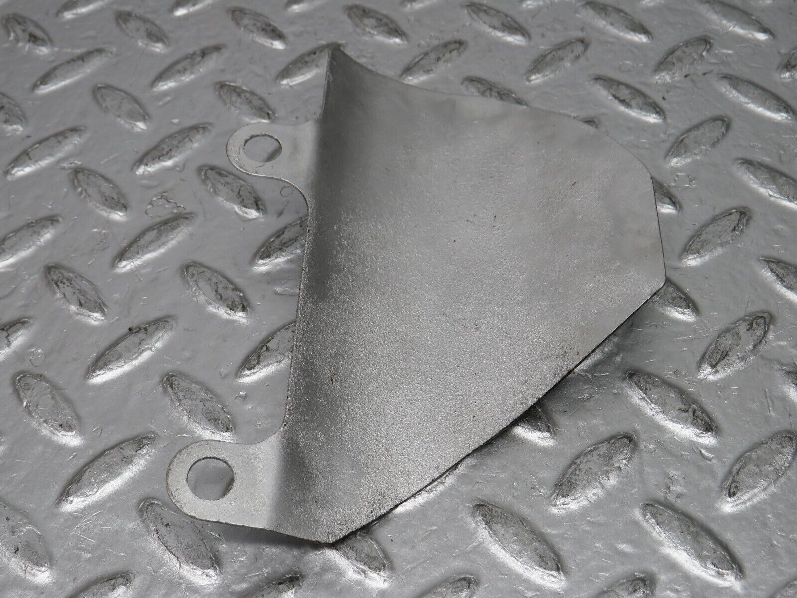 0294 Mercedes-Benz W116 350SE Starter Motor Heat Shield